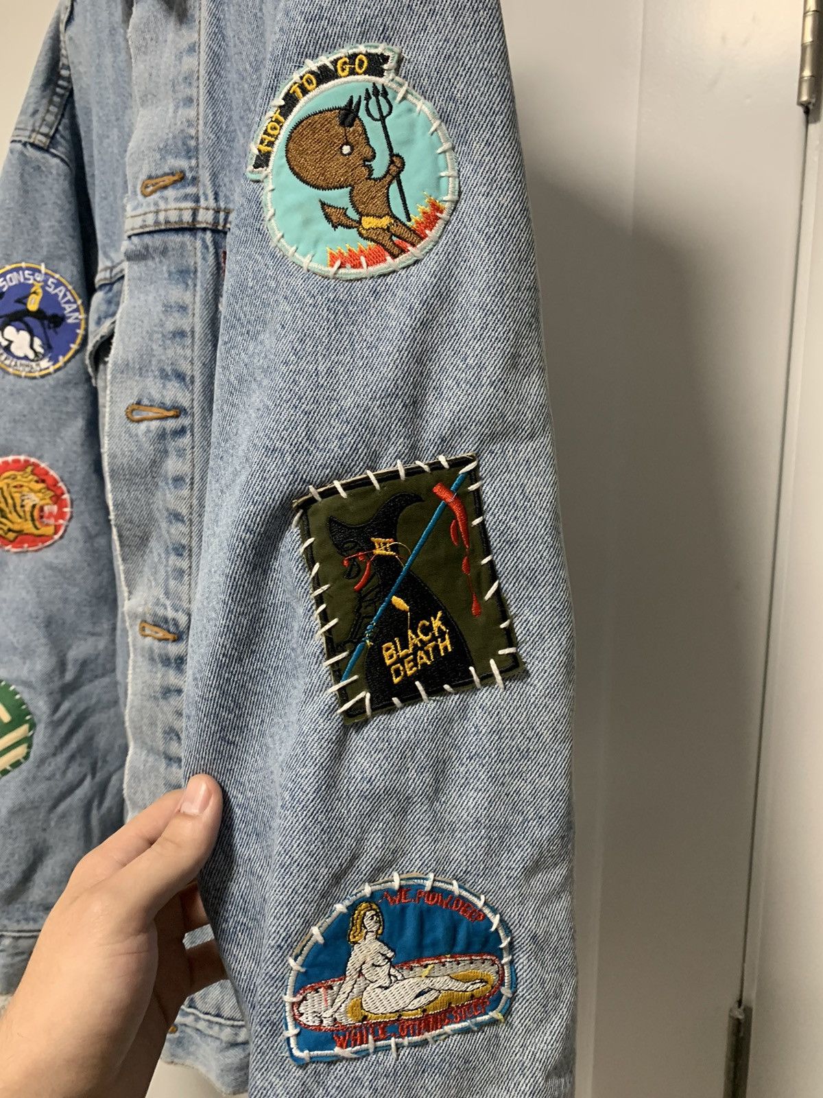 Levi's × Vintage Vintage Levi’s Jacket Size US XL / EU 56 / 4 - 2 Thumbnail