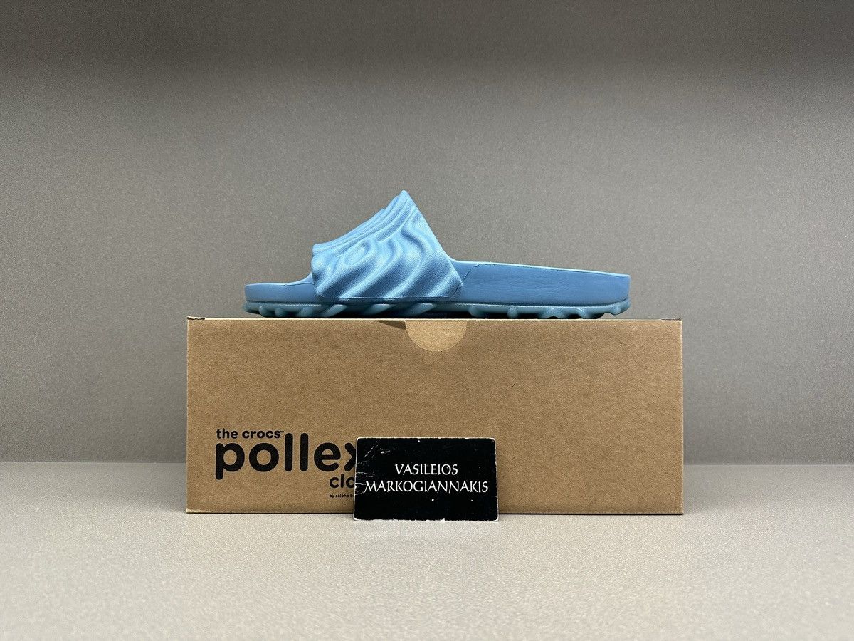 Crocs Pollex Slide by Selehe Bembury Tasmoo