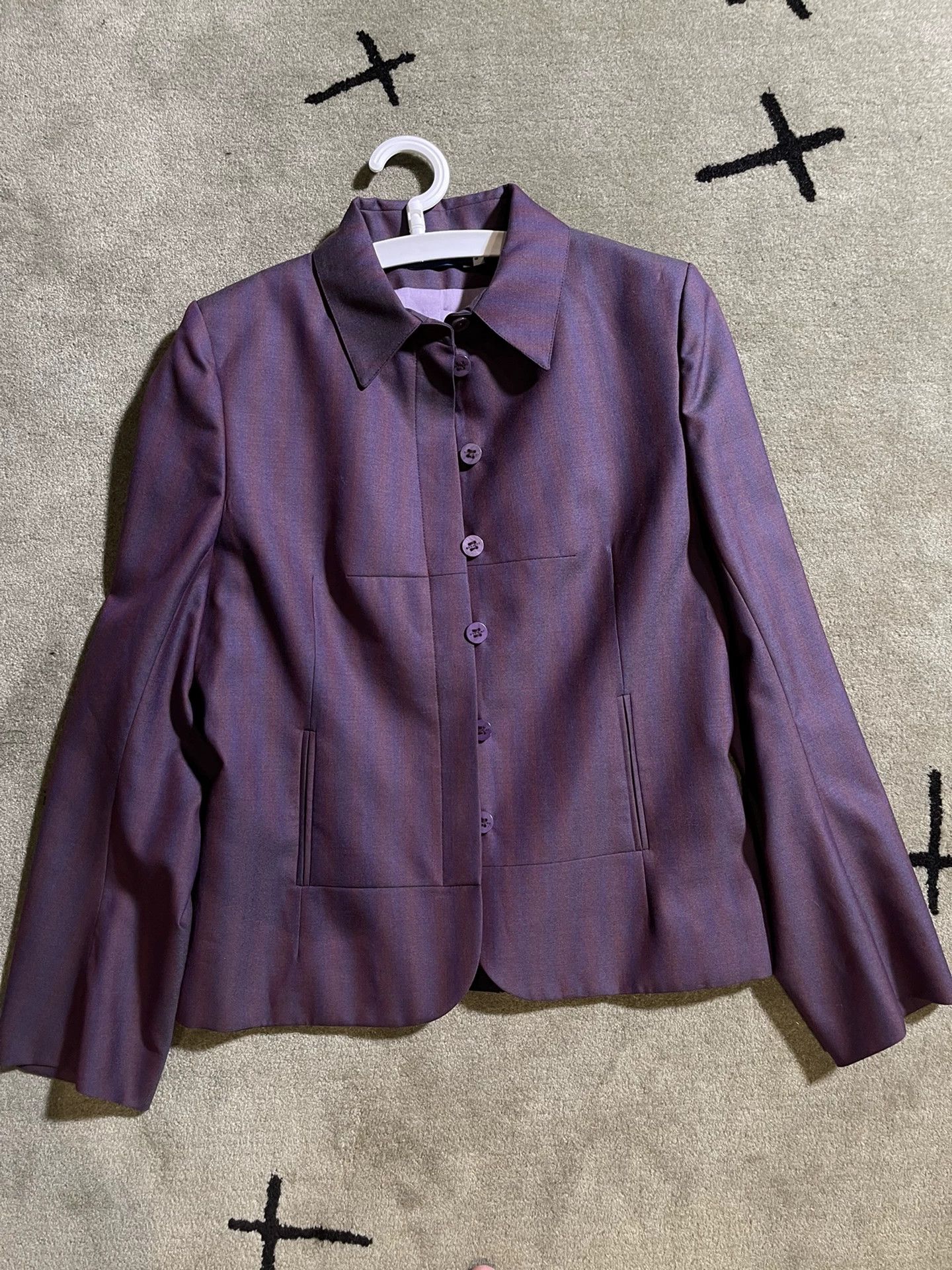 Alexander McQueen Givenchy 1996 McQueen Blazer Size S / US 4 / IT 40 - 1 Thumbnail