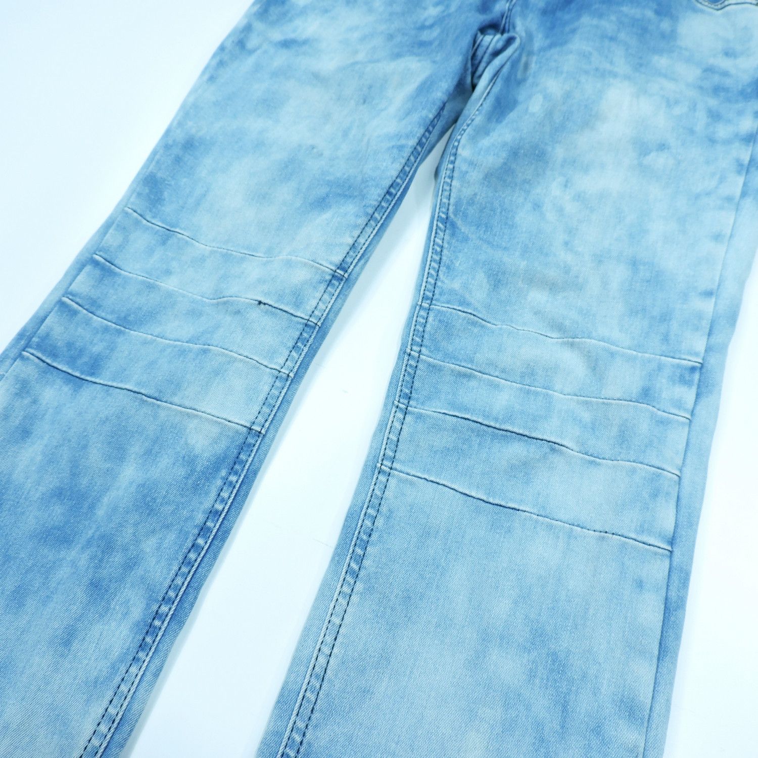 Cheap Monday CHEAP MONDAY WASHED DENIM LONG PANTS Size US 29 - 12 Thumbnail