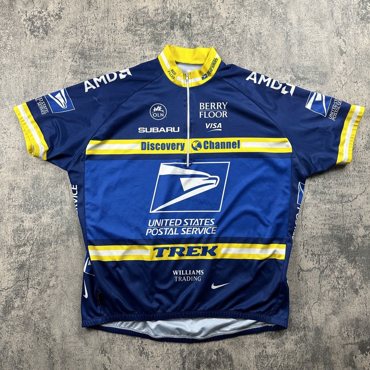Usps Cycling | Grailed