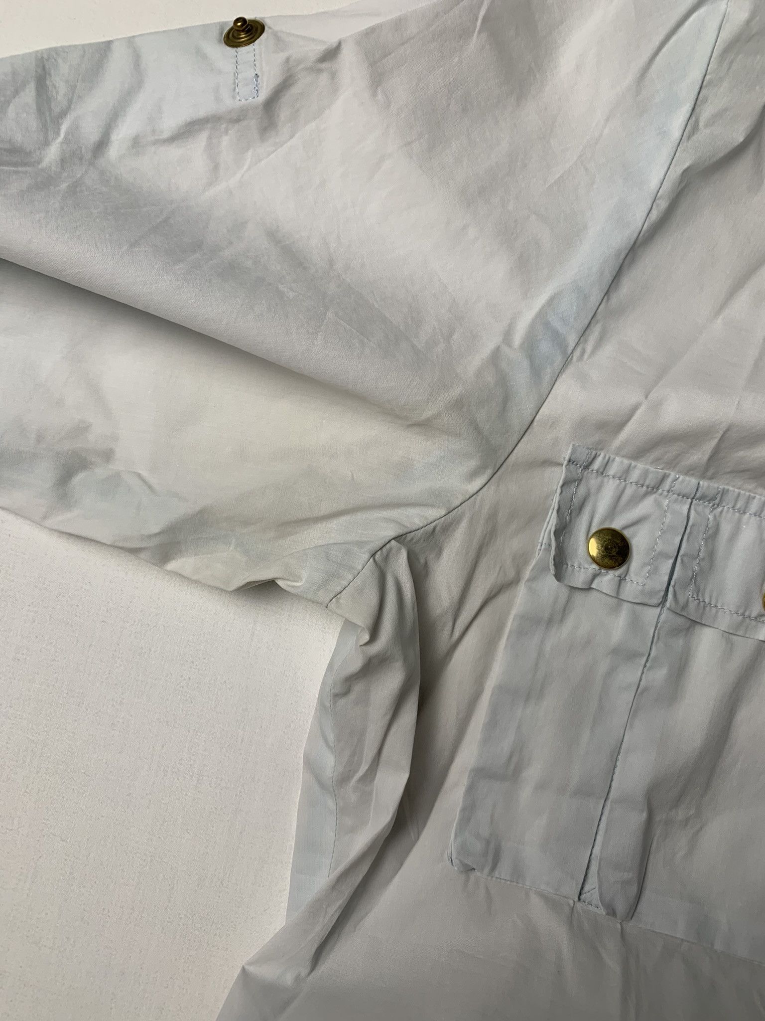 Raf Simons × Raf by Raf Simons RAF by Raf Simons cargo shirt Size US M / EU 48-50 / 2 - 3 Thumbnail