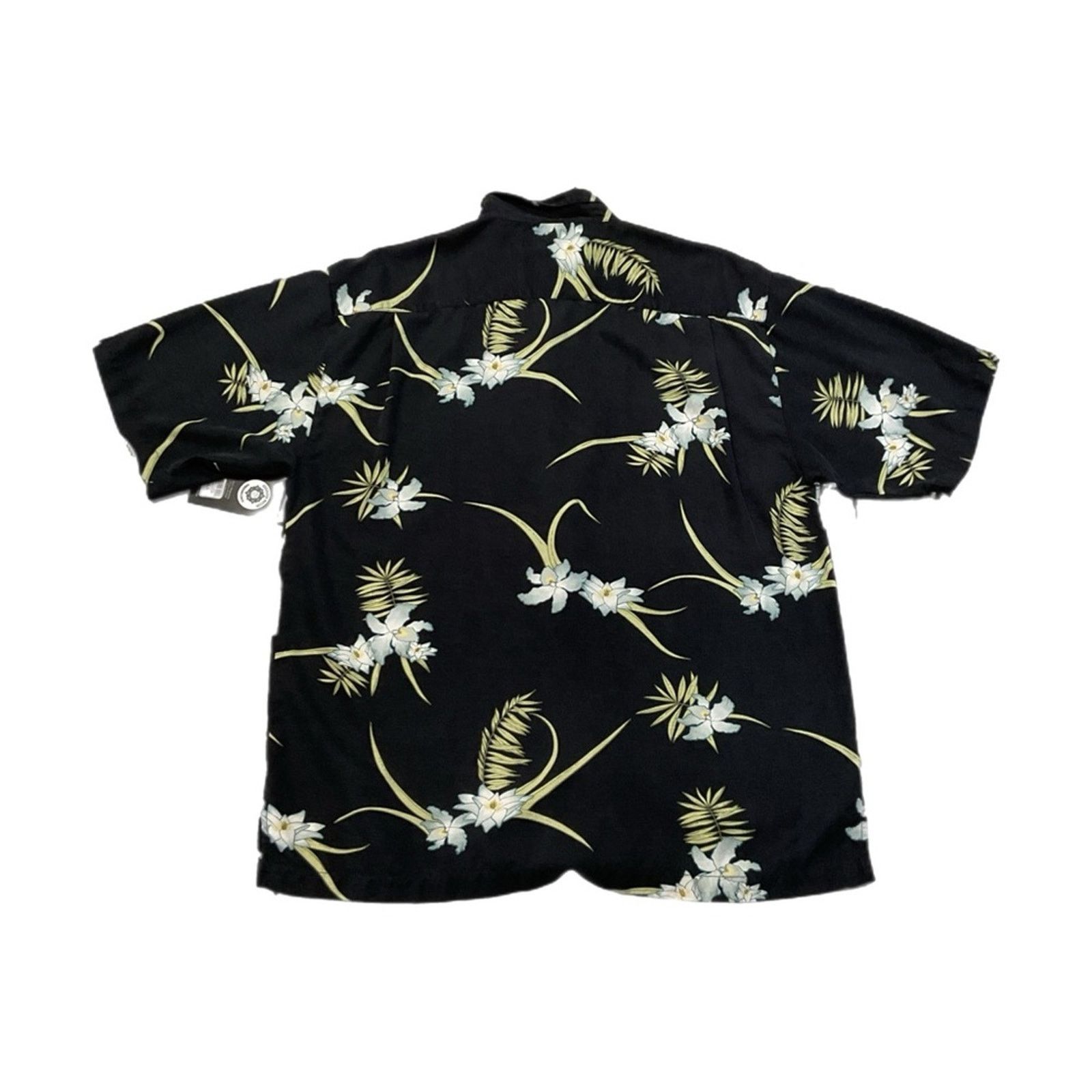 Tommy Bahama Tommy Bahama Floral Button-Up Shirt Size US L / EU 52-54 / 3 - 2 Thumbnail