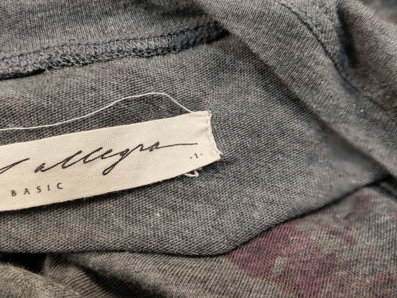 Other Raquel Allegra Hand Made USA A Line Light Gray Art Dress Size M / US 6-8 / IT 42-44 - 13 Thumbnail