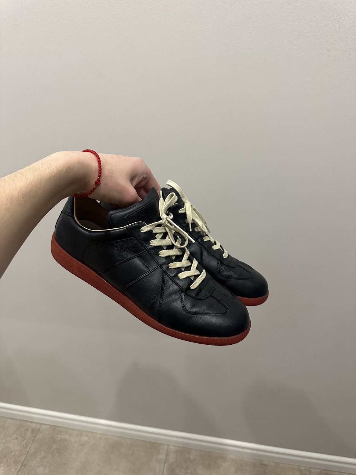 Maison Margiela maison margiela gats Size US 10 / EU 43 - 7 Thumbnail