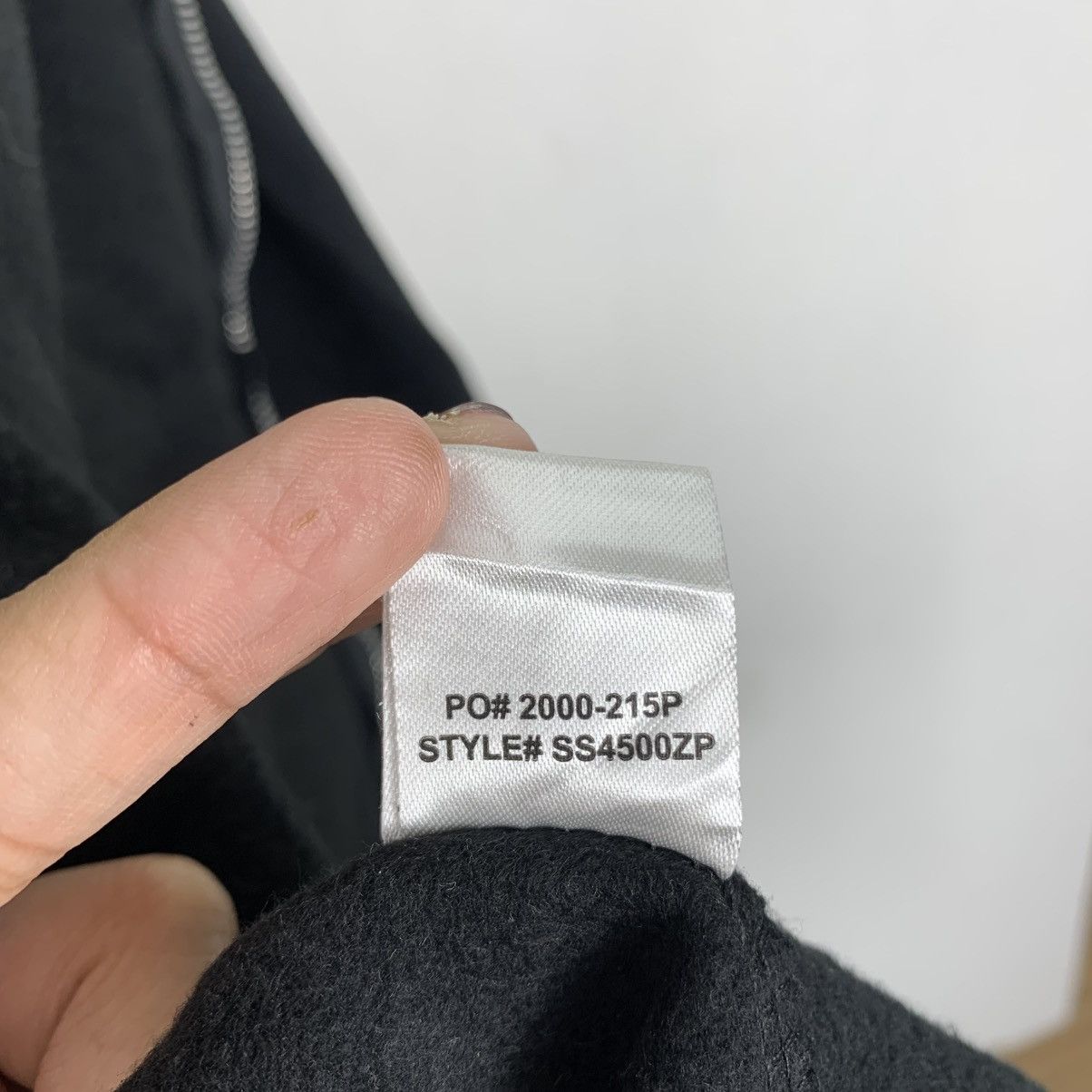 Vintage MAVERICK By LOGAN PAUL Independent Company Zipper Hoodie Size US M / EU 48-50 / 2 - 8 Thumbnail