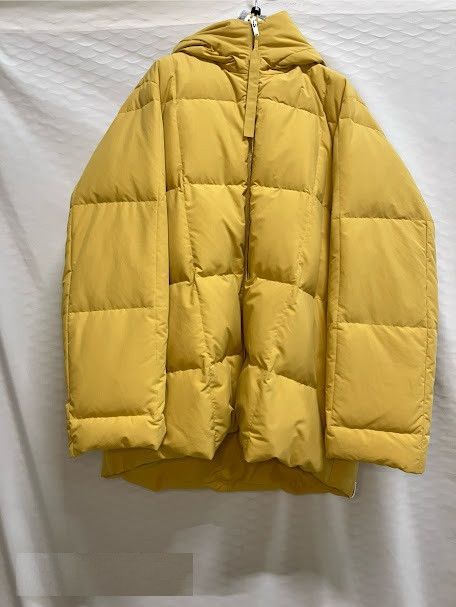 Jil Sander o1loc1c1124 Jacket in Yellow Size S / US 4 / IT 40 - 1 Preview