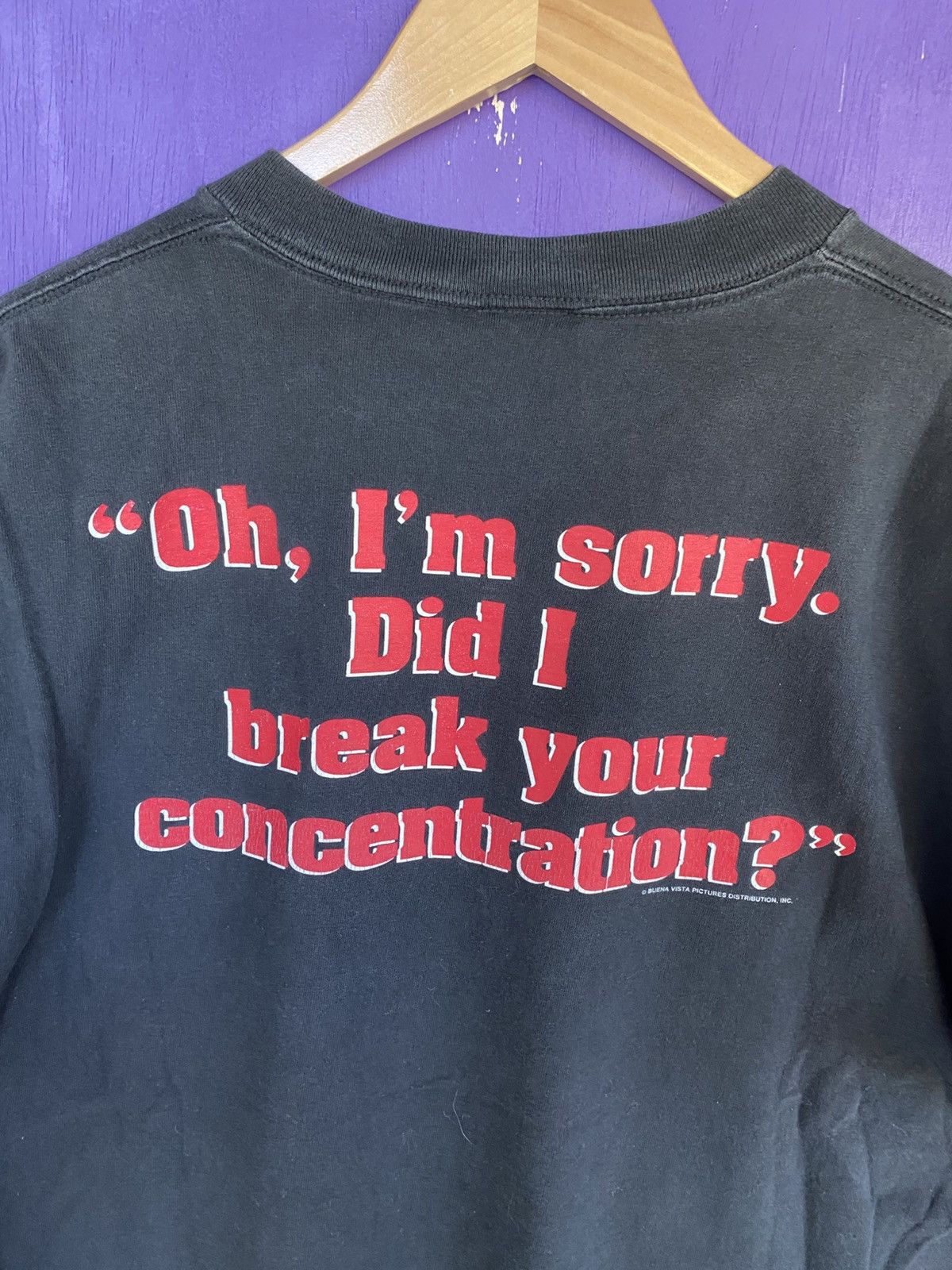 Other Vintage 90s Pulp fiction embroidered mullet tee Size US XL / EU 56 / 4 - 3 Thumbnail