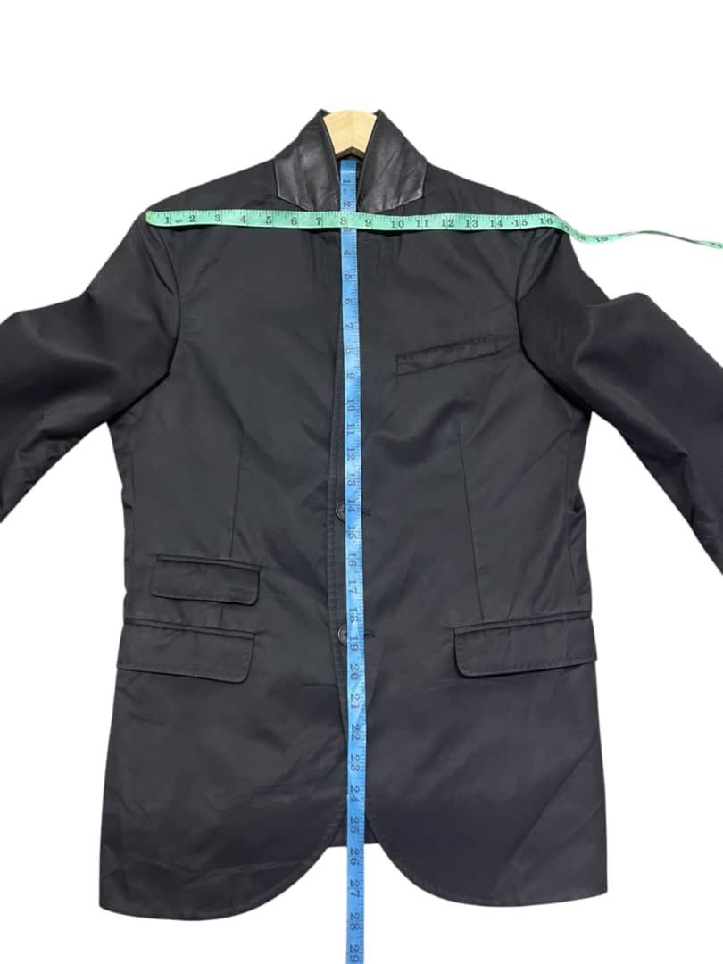 Neil Barrett Niel Barret Blazer Size 34S - 10 Thumbnail