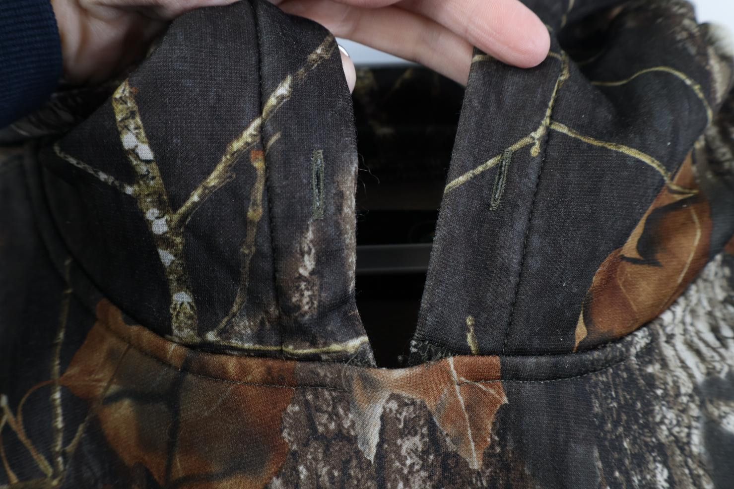 Vintage Vintage Y2K Streetwear Mossy Oak Camouflage Sweatshirt Size US M / EU 48-50 / 2 - 6 Thumbnail