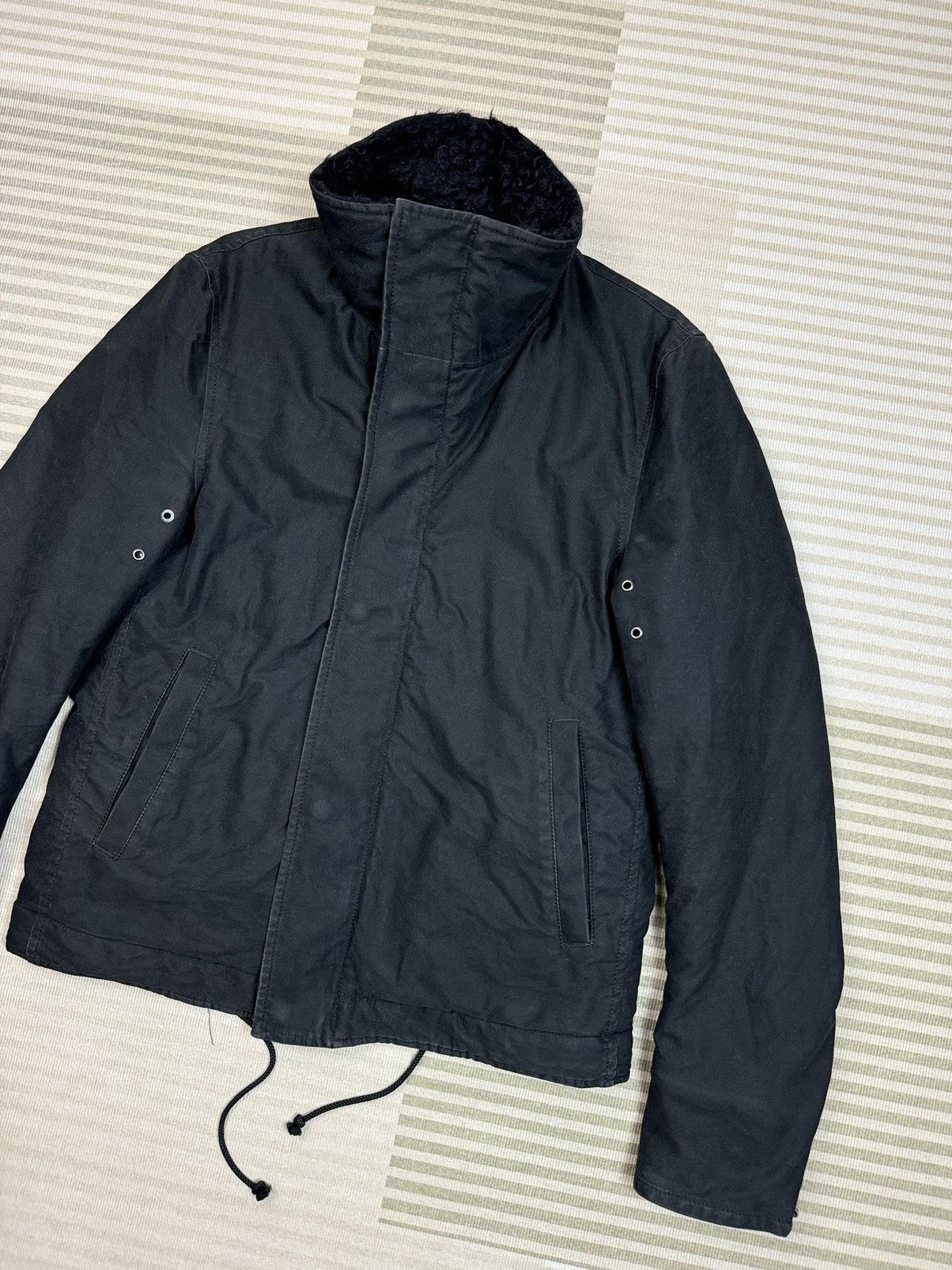 Attachment Attachment Japan by Kayuzuki Kumagai Biker Jacket Size US S / EU 44-46 / 1 - 3 Thumbnail