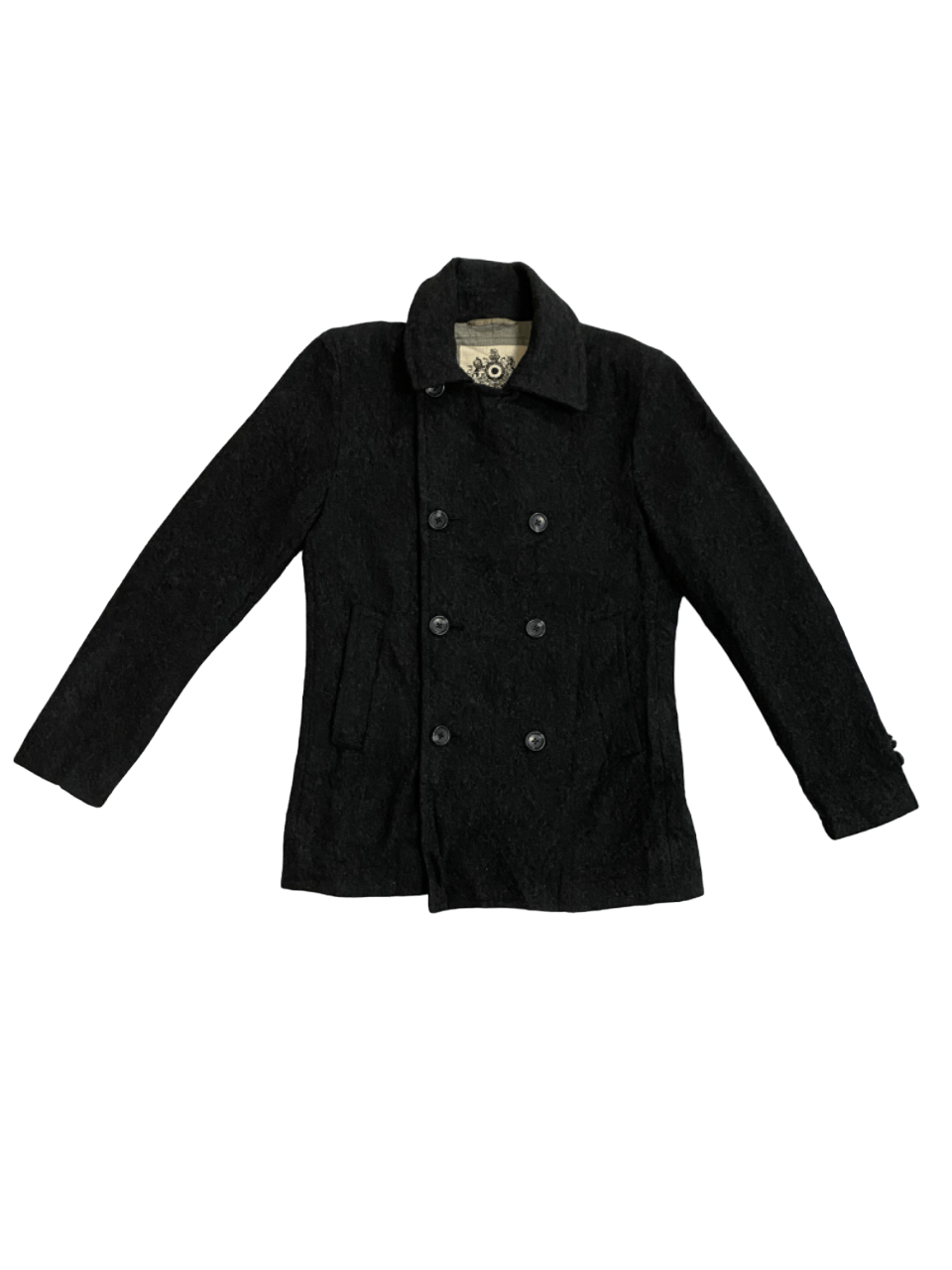 Ben Sherman BEN SHERMAN WOOL WINTER JACKET Size US L / EU 52-54 / 3 - 1 Thumbnail