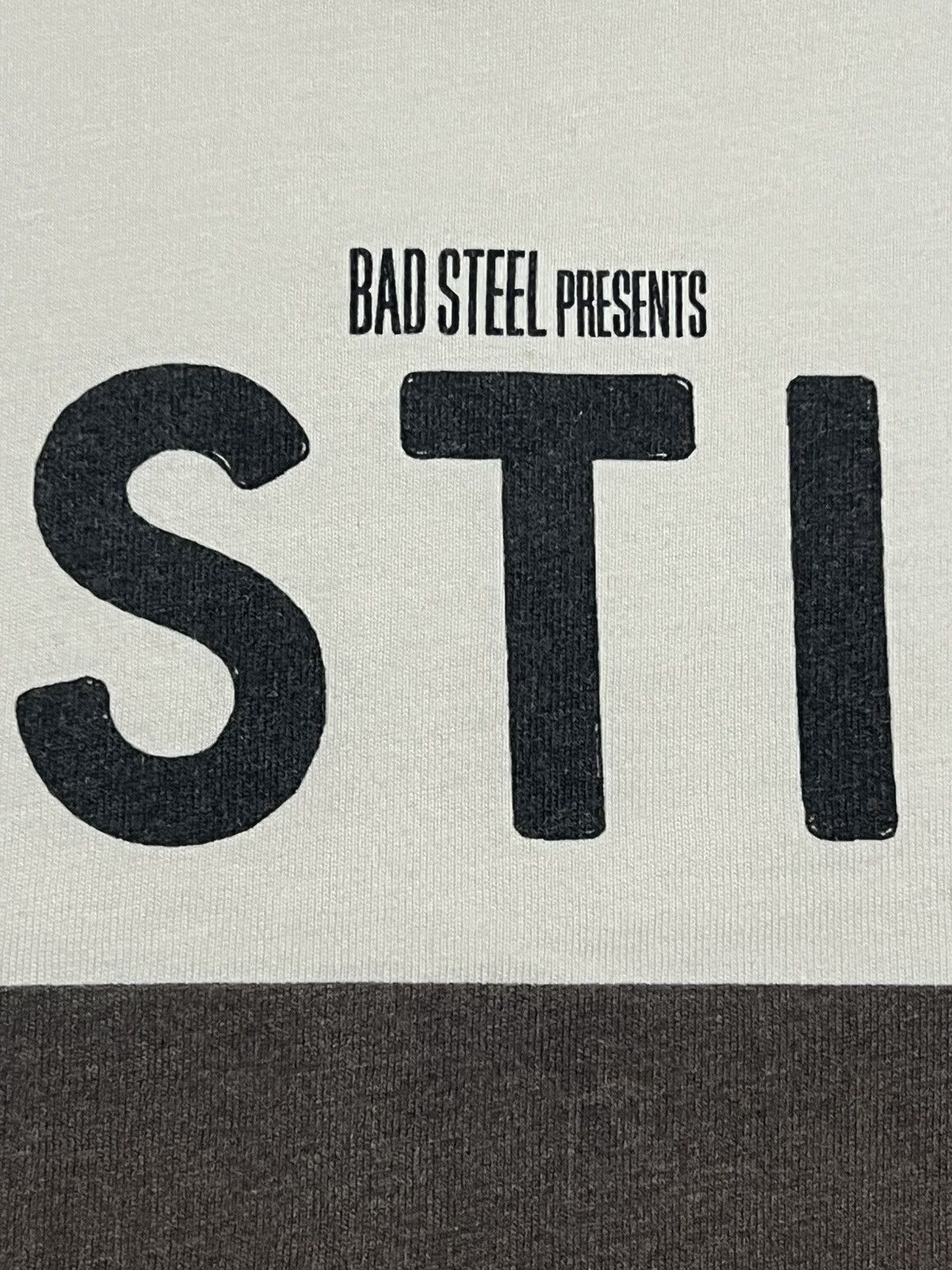 Band Tees Bastille Bad Blood Tee Indie Alt Rock Tour Shirt Size US M / EU 48-50 / 2 - 8 Thumbnail
