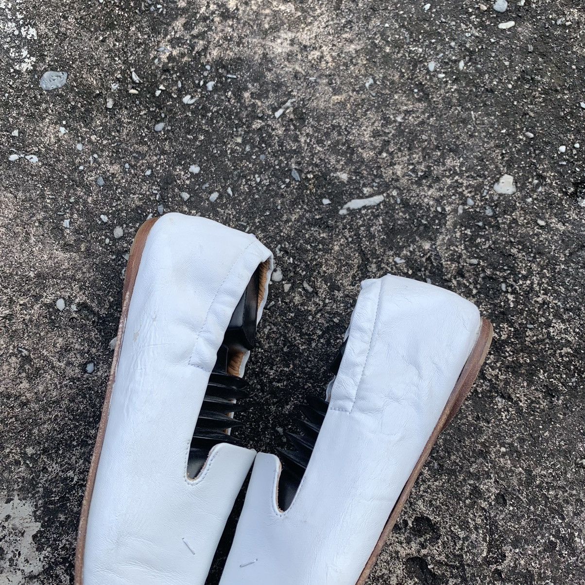 Maison Margiela Maison Margiela Four Stich Round Toe Loafers Size US 7 / IT 37 - 7 Thumbnail