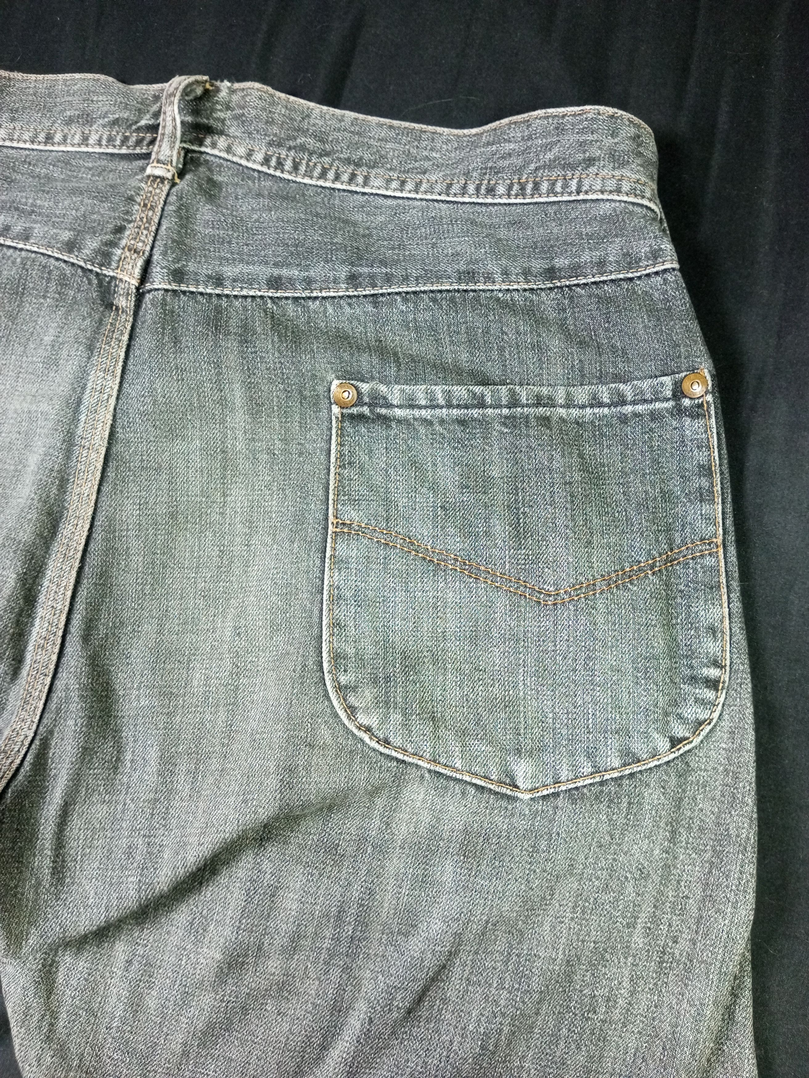 Lee Vintage Barrel Pants Lee Union Made Sanforized denim Size US 32 / EU 48 - 23 Thumbnail