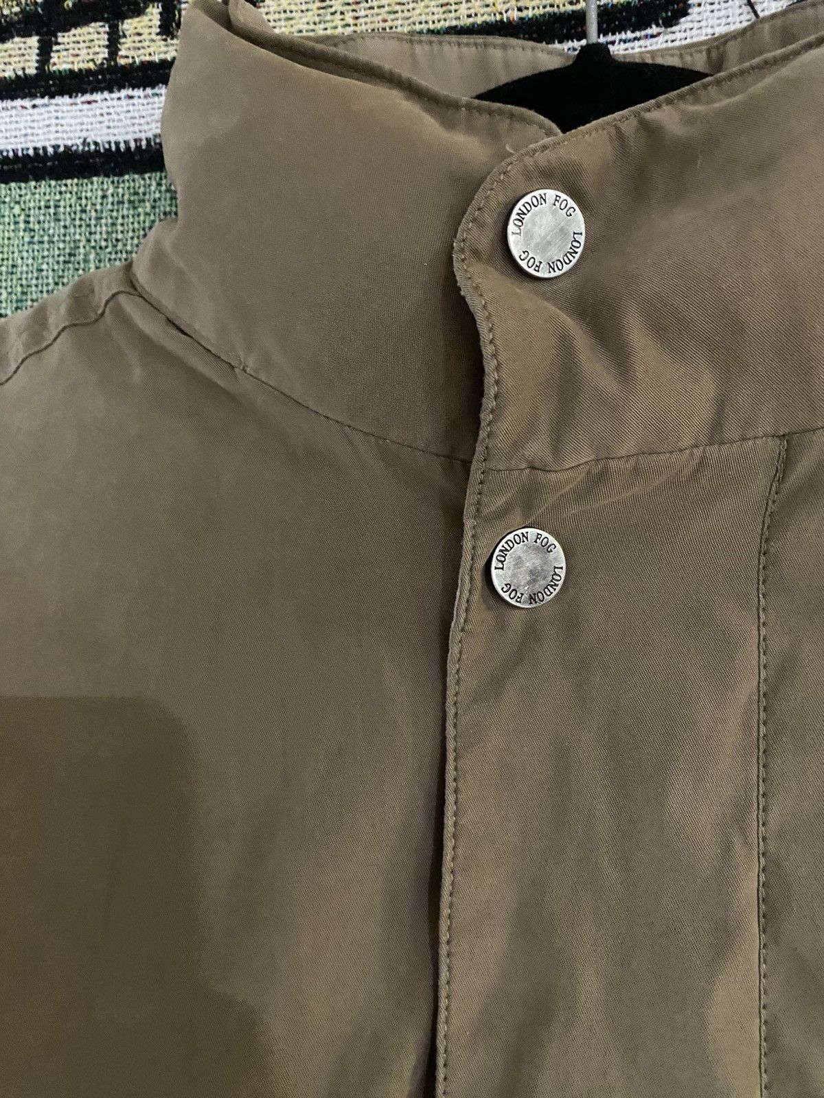 London Fog LONDON FOG 2 PIECE JACKET Size US M / EU 48-50 / 2 - 2 Thumbnail