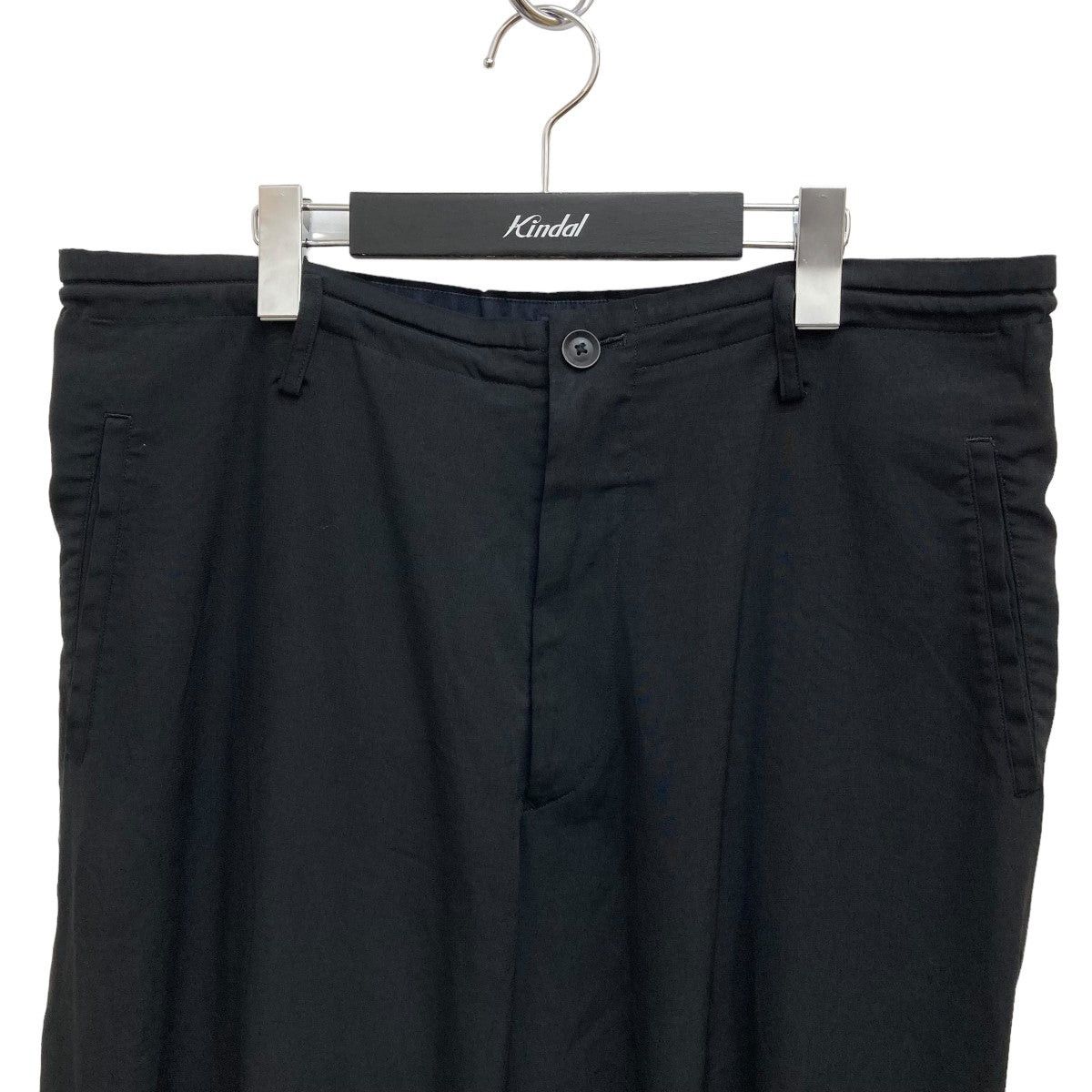 Yohji Yamamoto YYPH 21SS Tuxedo Cross Pants HD-P18-500 Size US 36 / EU 52 - 3 Thumbnail