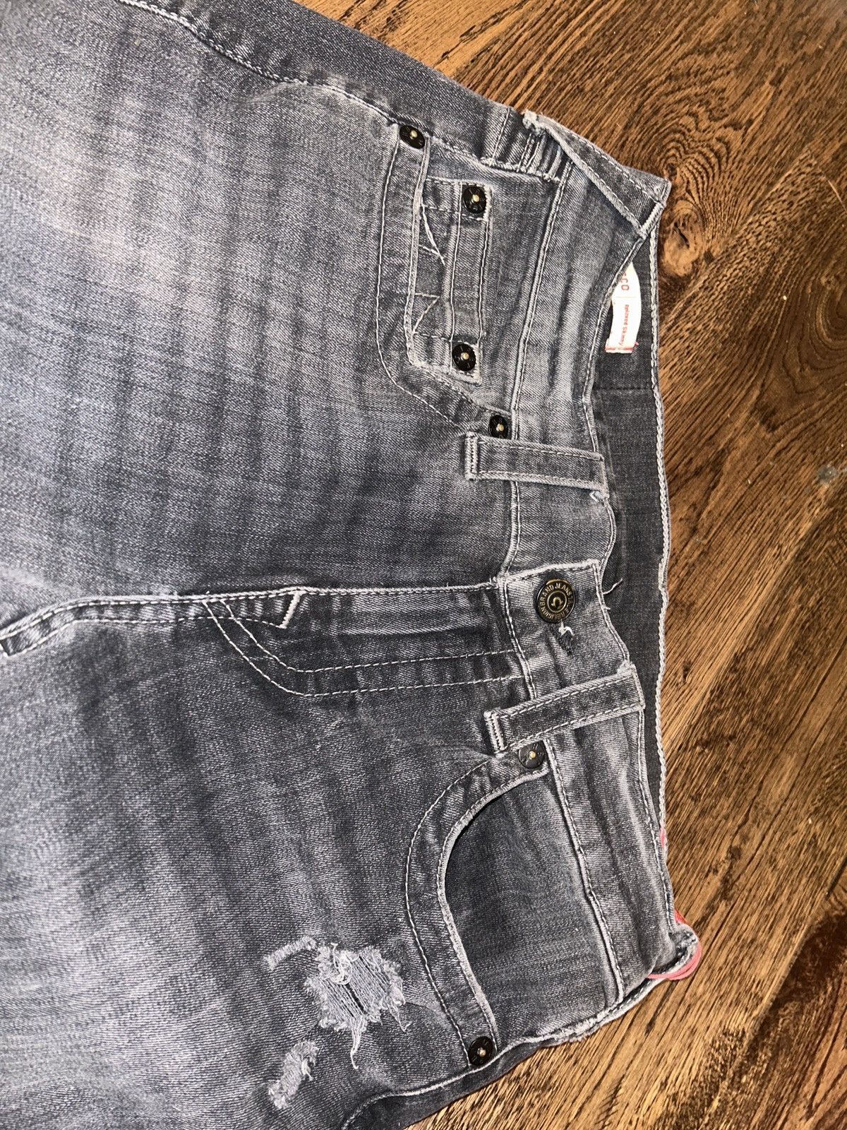 True Religion True religion slim fit jeans Size US 30 / EU 46 - 6 Thumbnail
