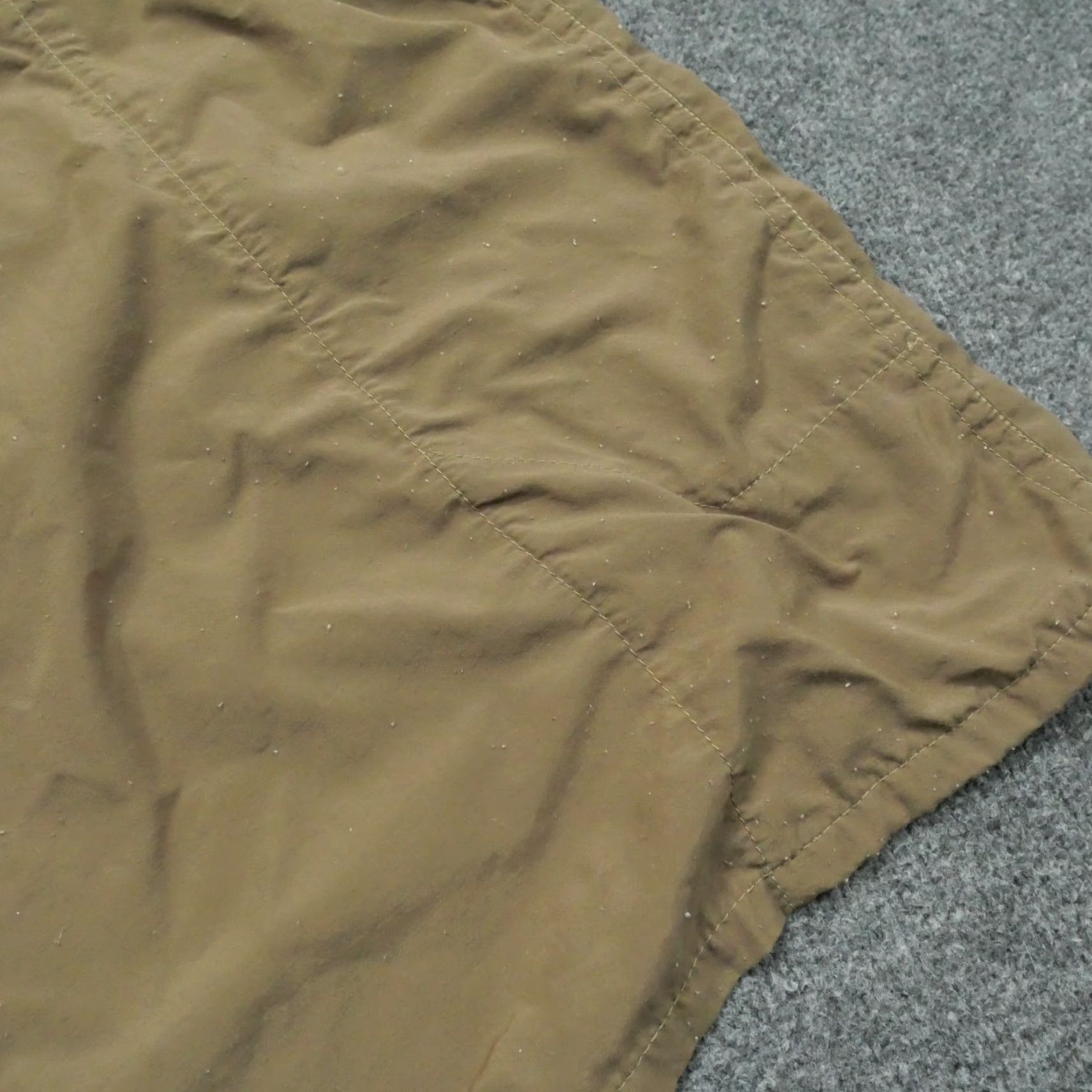 Patagonia Patagonia Swim Trunks Mens 2XL Brown Lined Bottom Shorts Outdoor Surfing Trunks Mens Brown Size US 39 - 3 Thumbnail