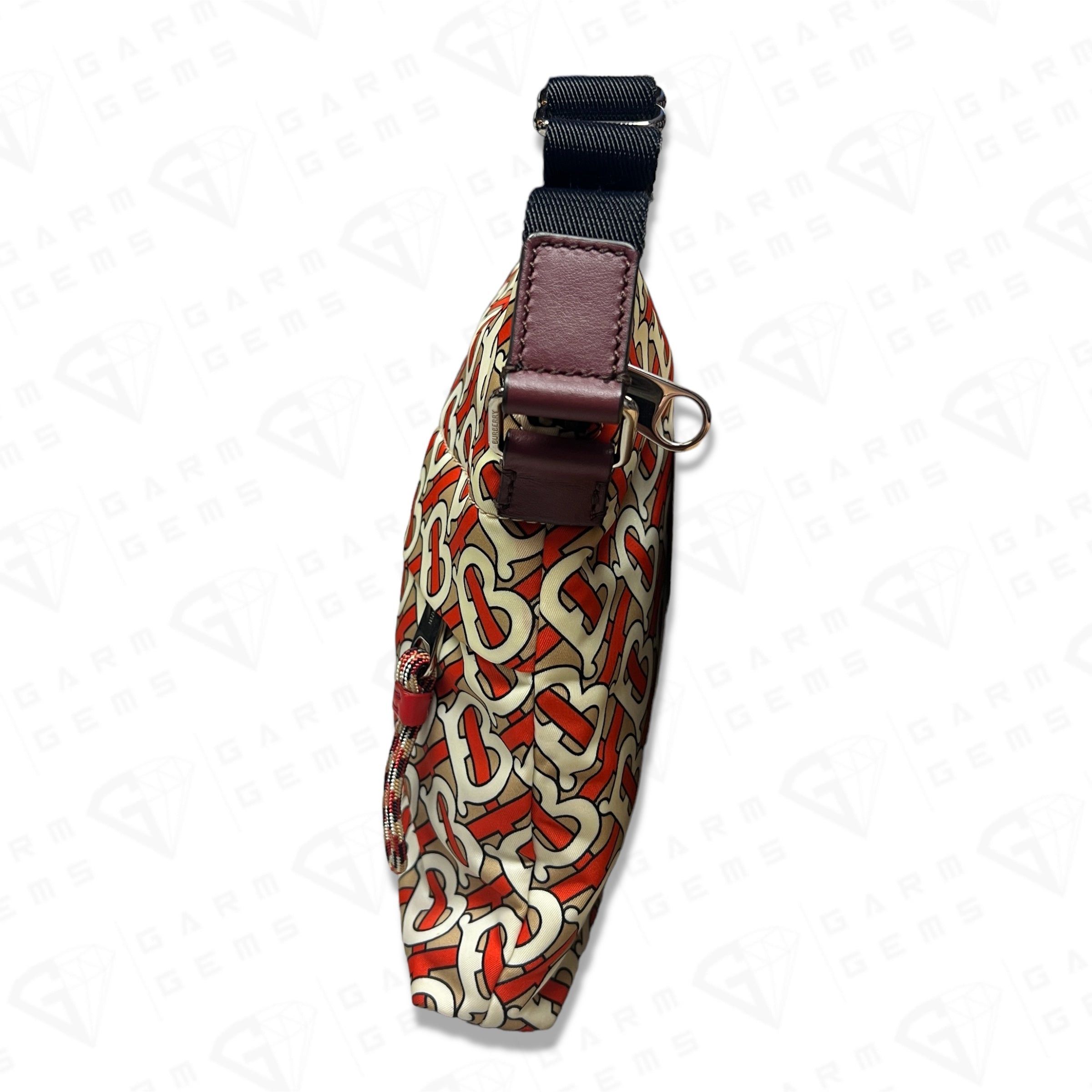 Burberry Burberry TB Monogram Crossbody Bag Size ONE SIZE - 4 Thumbnail