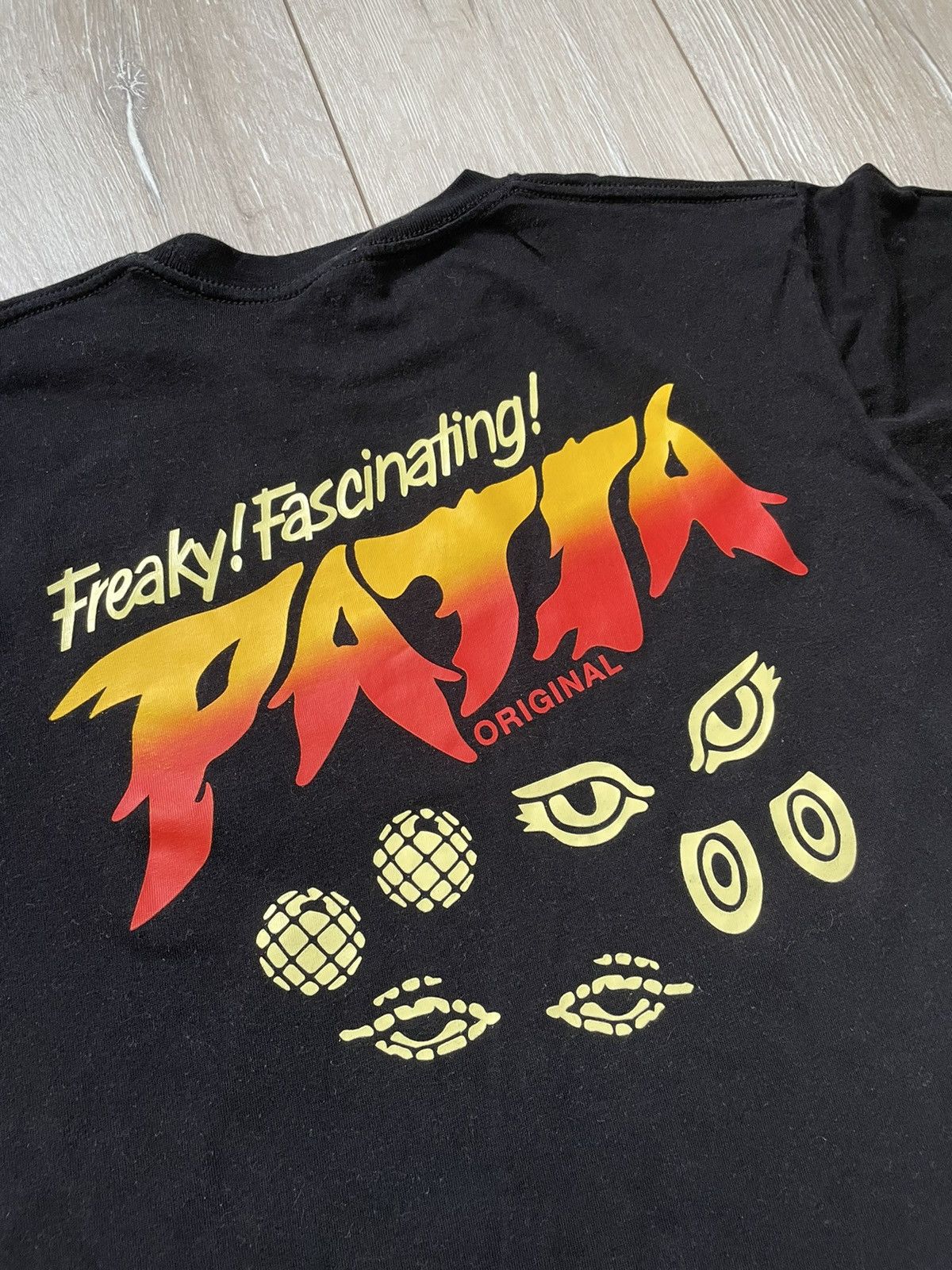 Patta PATTA Freaky! Fascinating! ice t shirt tee Size US S / EU 44-46 / 1 - 6 Thumbnail