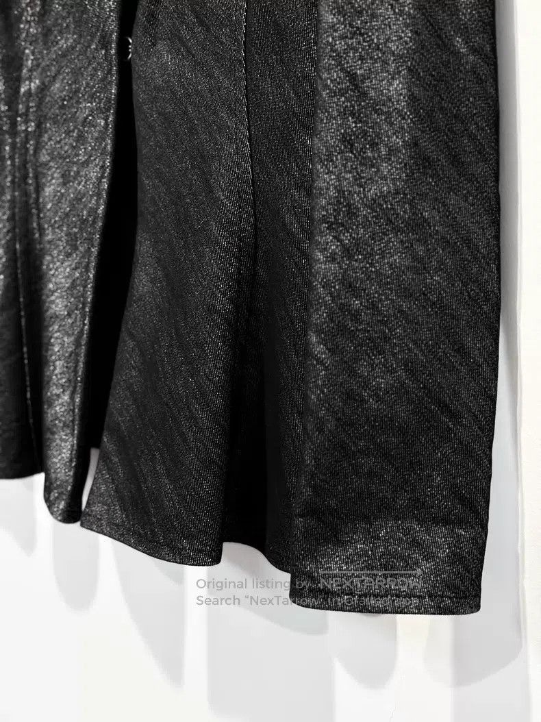 Yohji Yamamoto Yohji Yamamoto Size 1 Special-shaped deconstruction cut wir Size S / US 4 / IT 40 - 6 Thumbnail