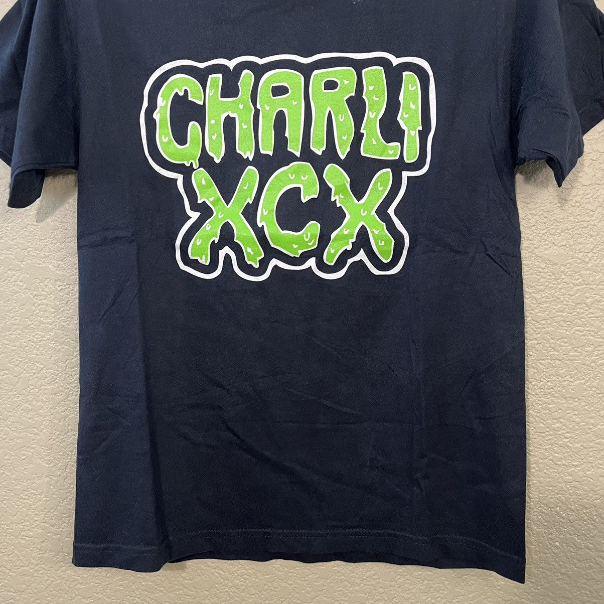 Band Tees Charli XCX True Romance Slime T-shirt XS Size US XS / EU 42 / 0 - 5 Thumbnail