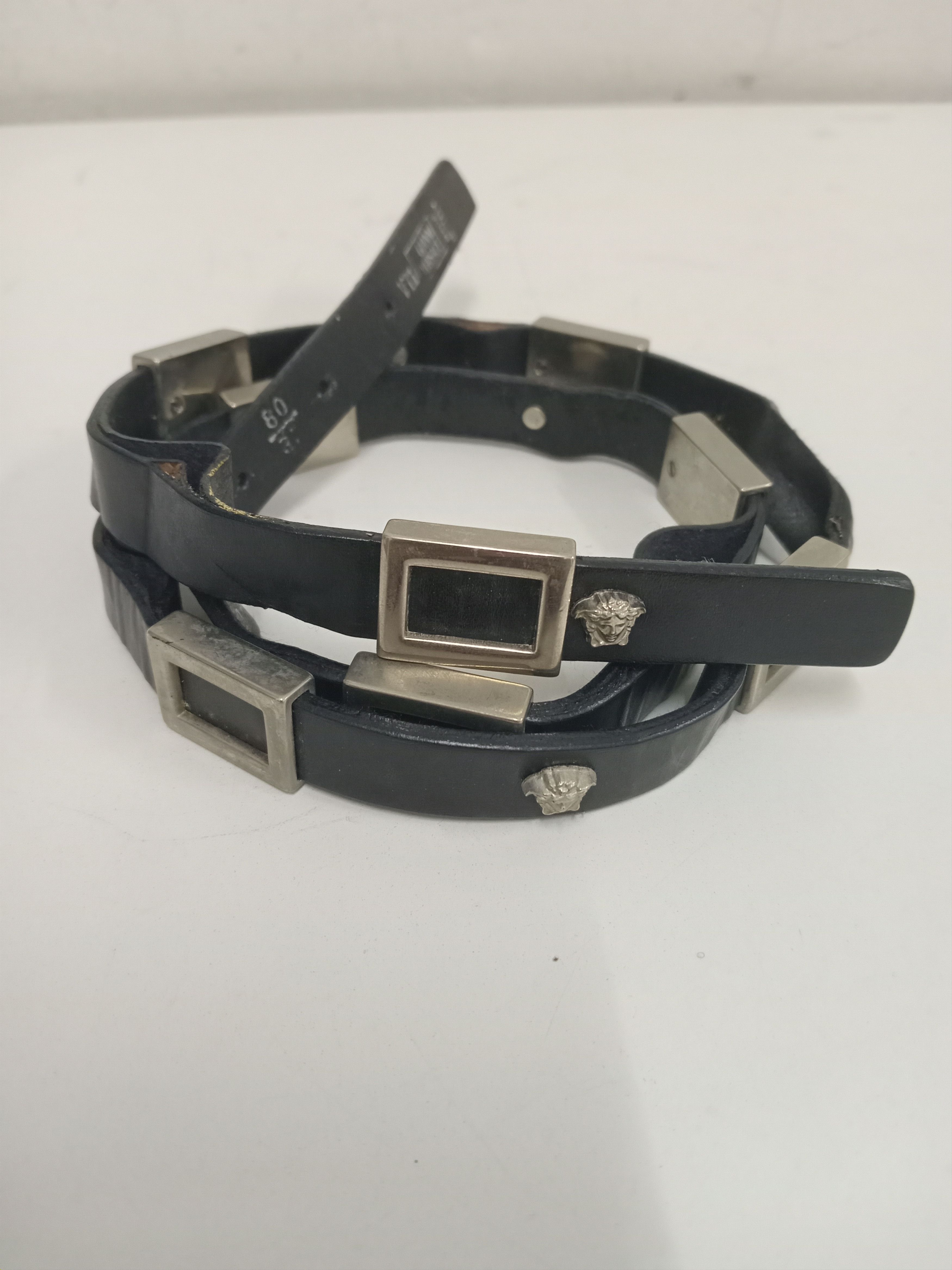Versace Vintage Gianni Versace Belt Size ONE SIZE - 1 Thumbnail