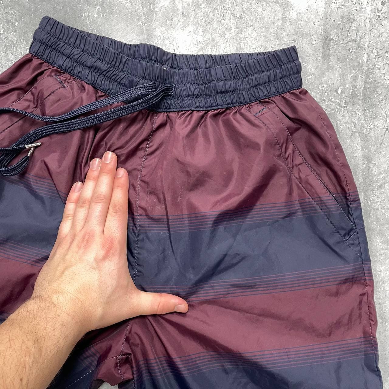 Wood Wood Wood Wood Elliot Trousers Blue/ Red Size S Size US 30 / EU 46 - 15 Thumbnail
