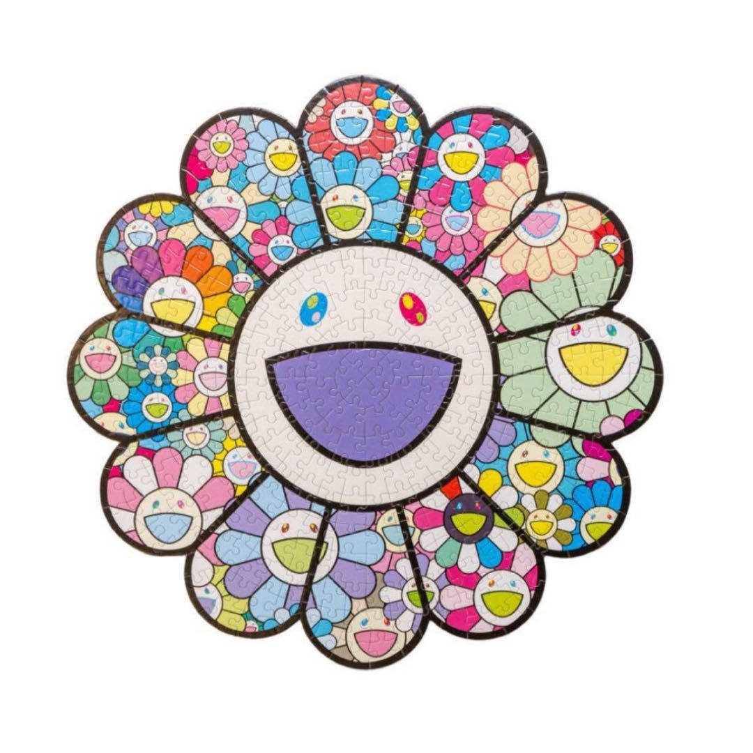 Takashi Murakami Puzzle