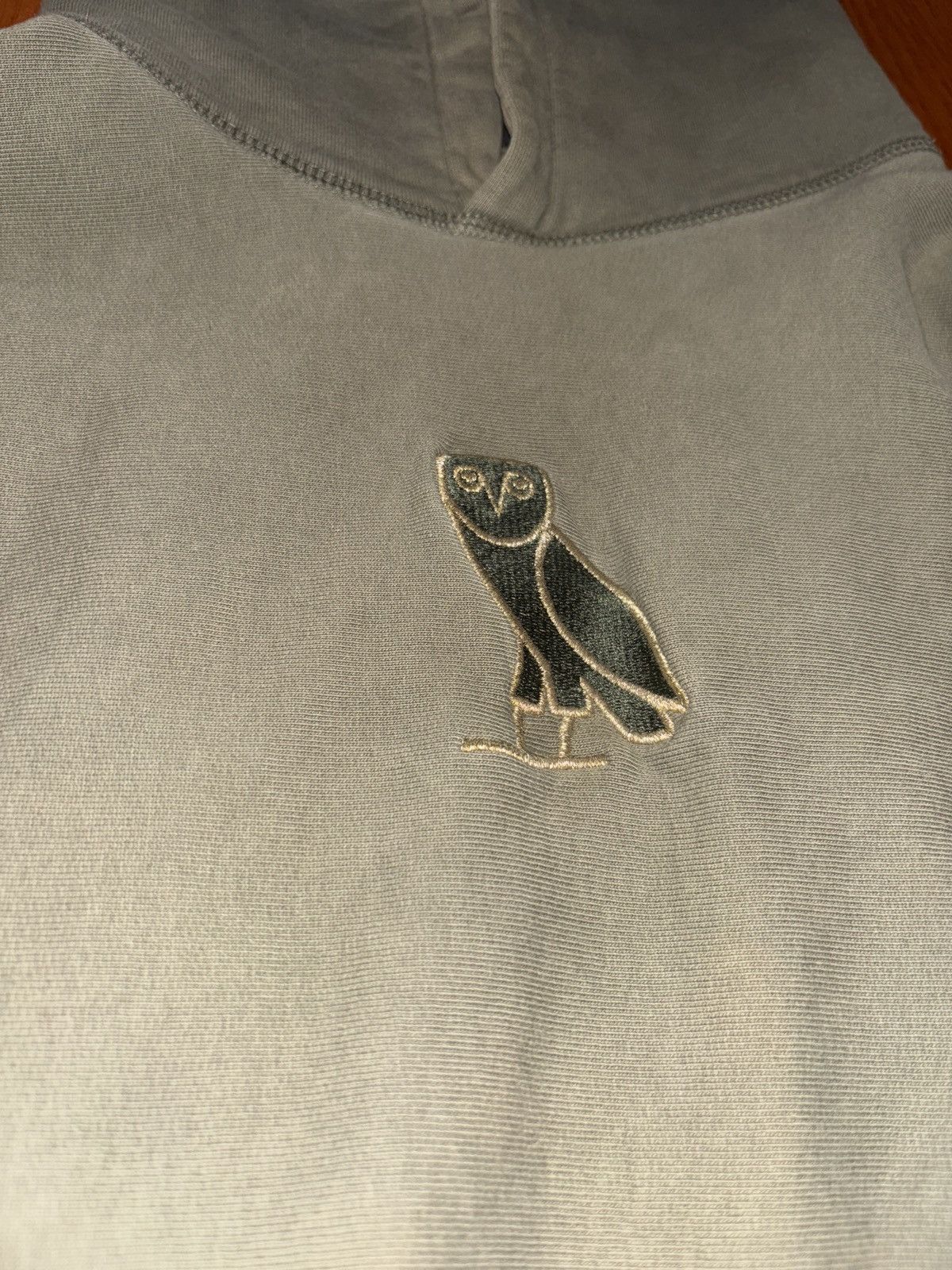 October's Very Own Rare Vintage OVO Green Pullover hoodie Size US XXL / EU 58 / 5 - 2 Thumbnail