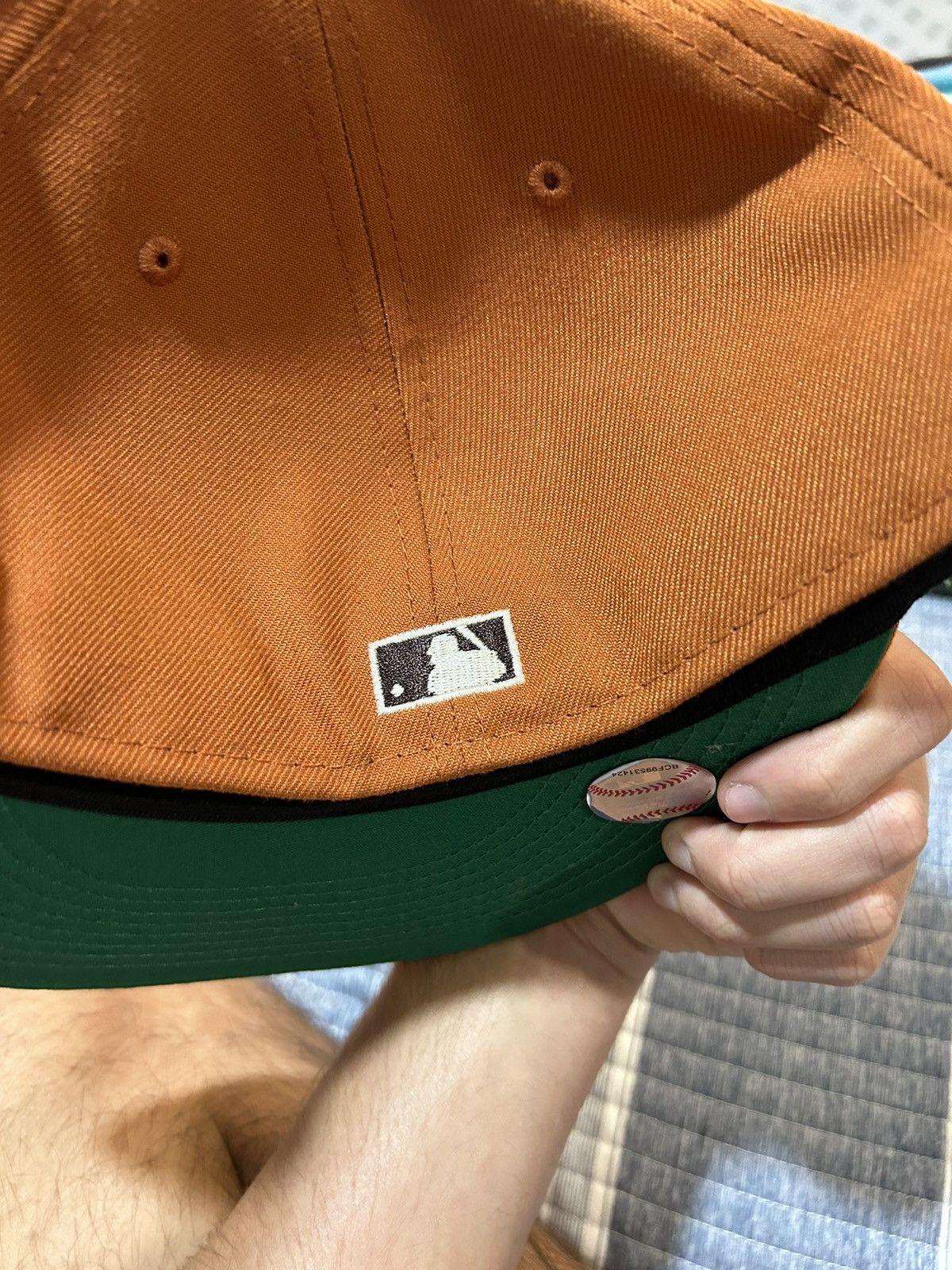 Hat Club Baltimore Orioles “Campire” 7 3/8 Size ONE SIZE - 4 Thumbnail