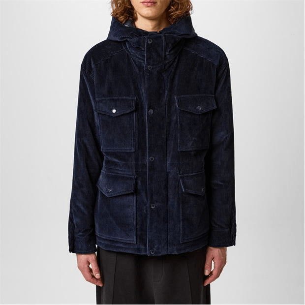 Moncler Greselin Parker Jacket Size US XXL / EU 58 / 5 - 5 Thumbnail
