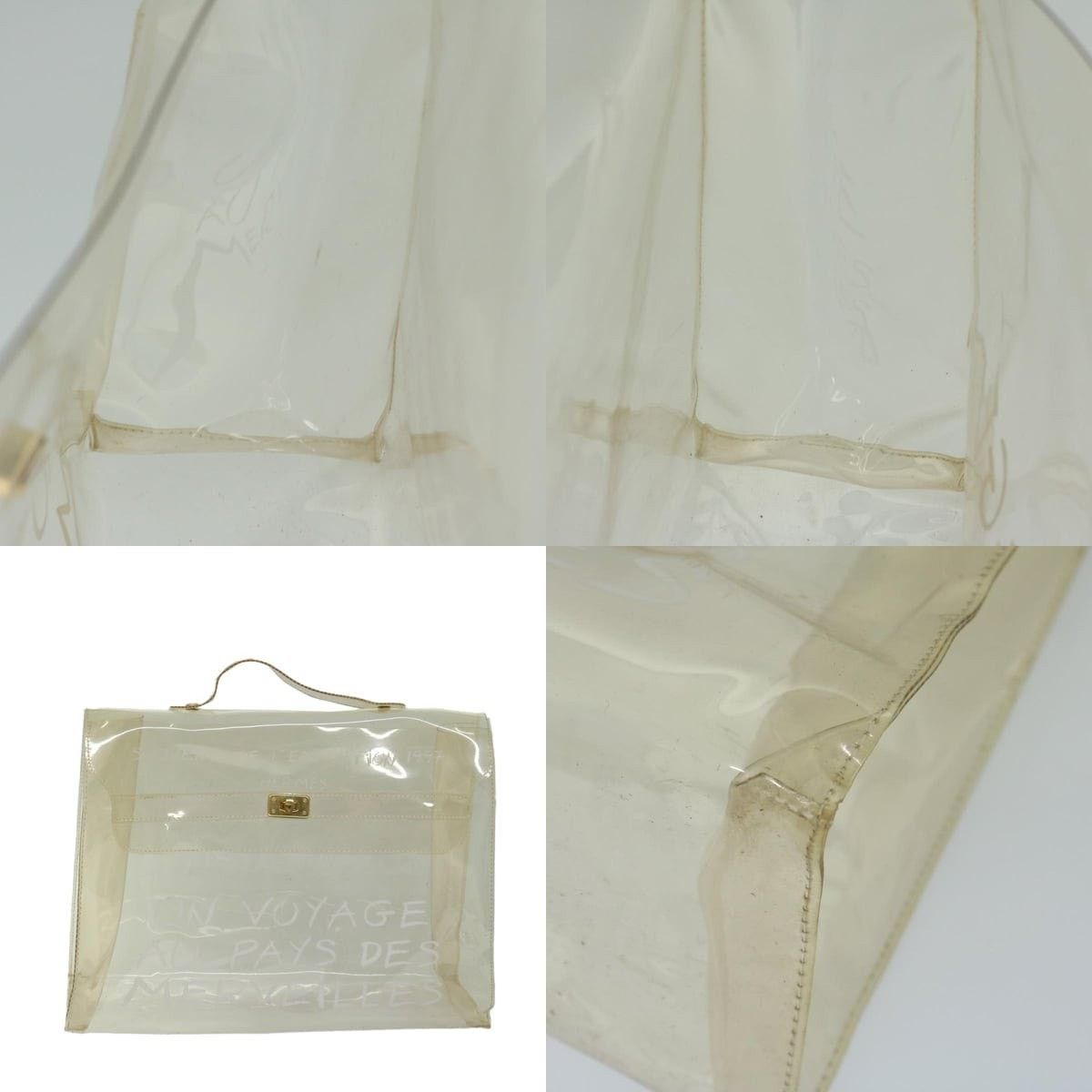 Hermes Hermes Kelly Handbag Size ONE SIZE - 5 Thumbnail