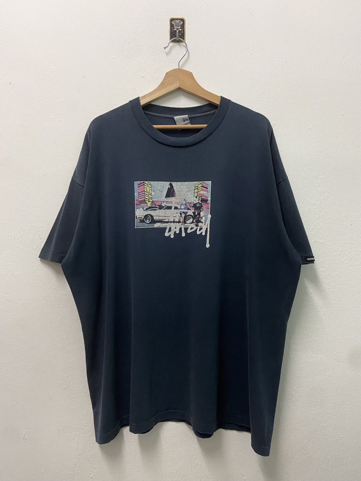 Stussy X Customade | Grailed