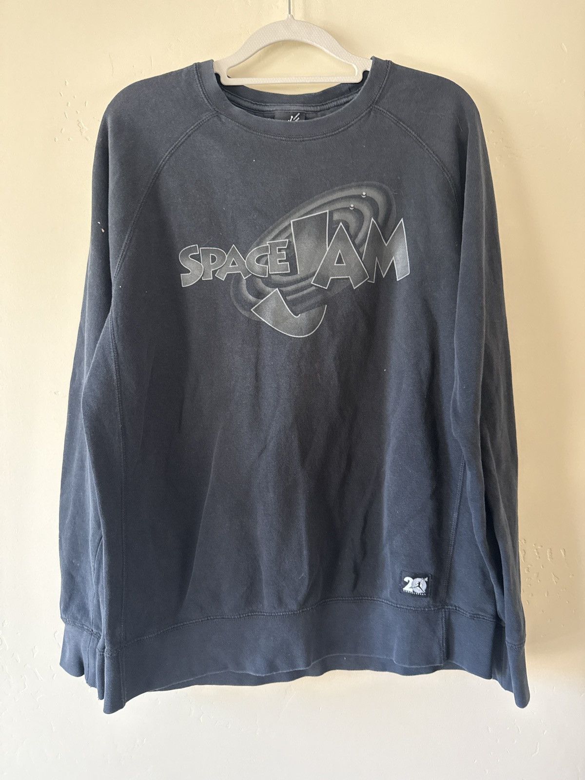 Jordan Brand 20th Anniversary Jordan Space Jam Sweatshirt Size US M / EU 48-50 / 2 - 1 Thumbnail