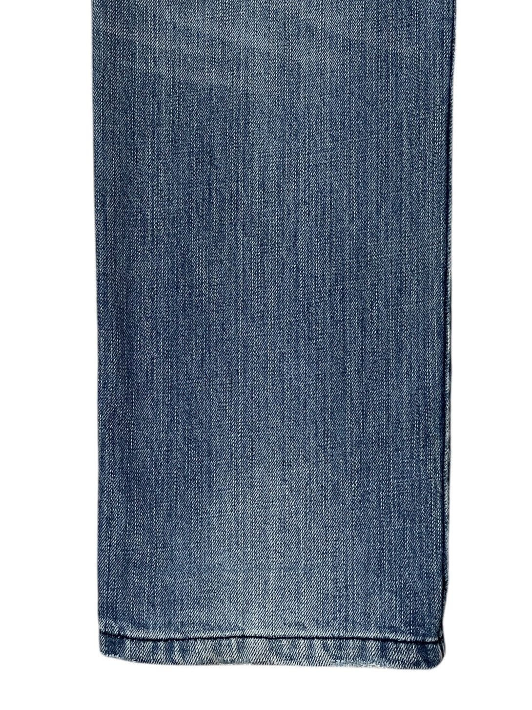 If Six Was Nine × Japanese Brand Vintage Japanese Brand WG 179 Double Waist 2000s Size US 36 / EU 52 - 7 Thumbnail