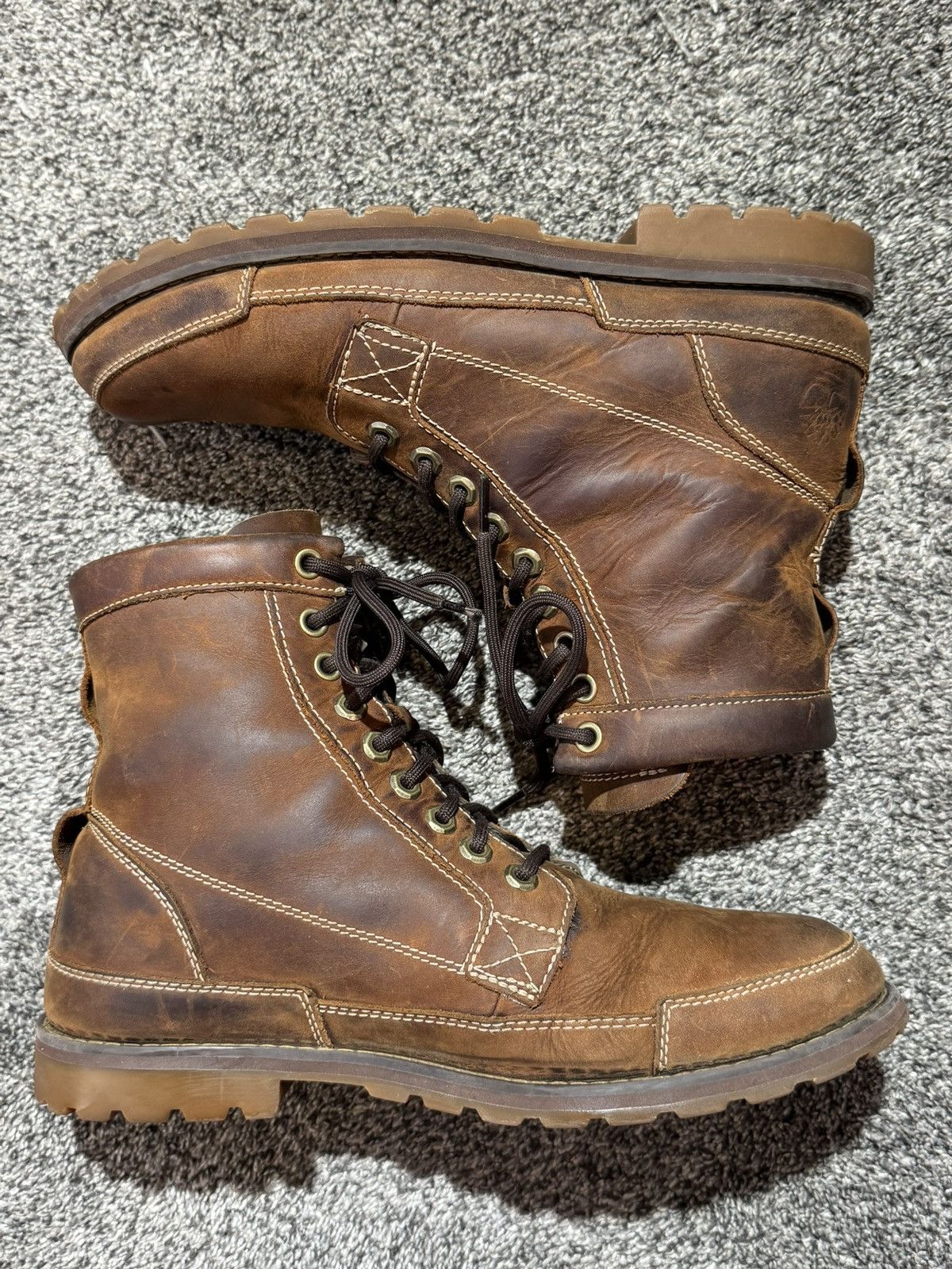Timberland Timberland Propel Flex Support 6 Brown Boots  display picture 3