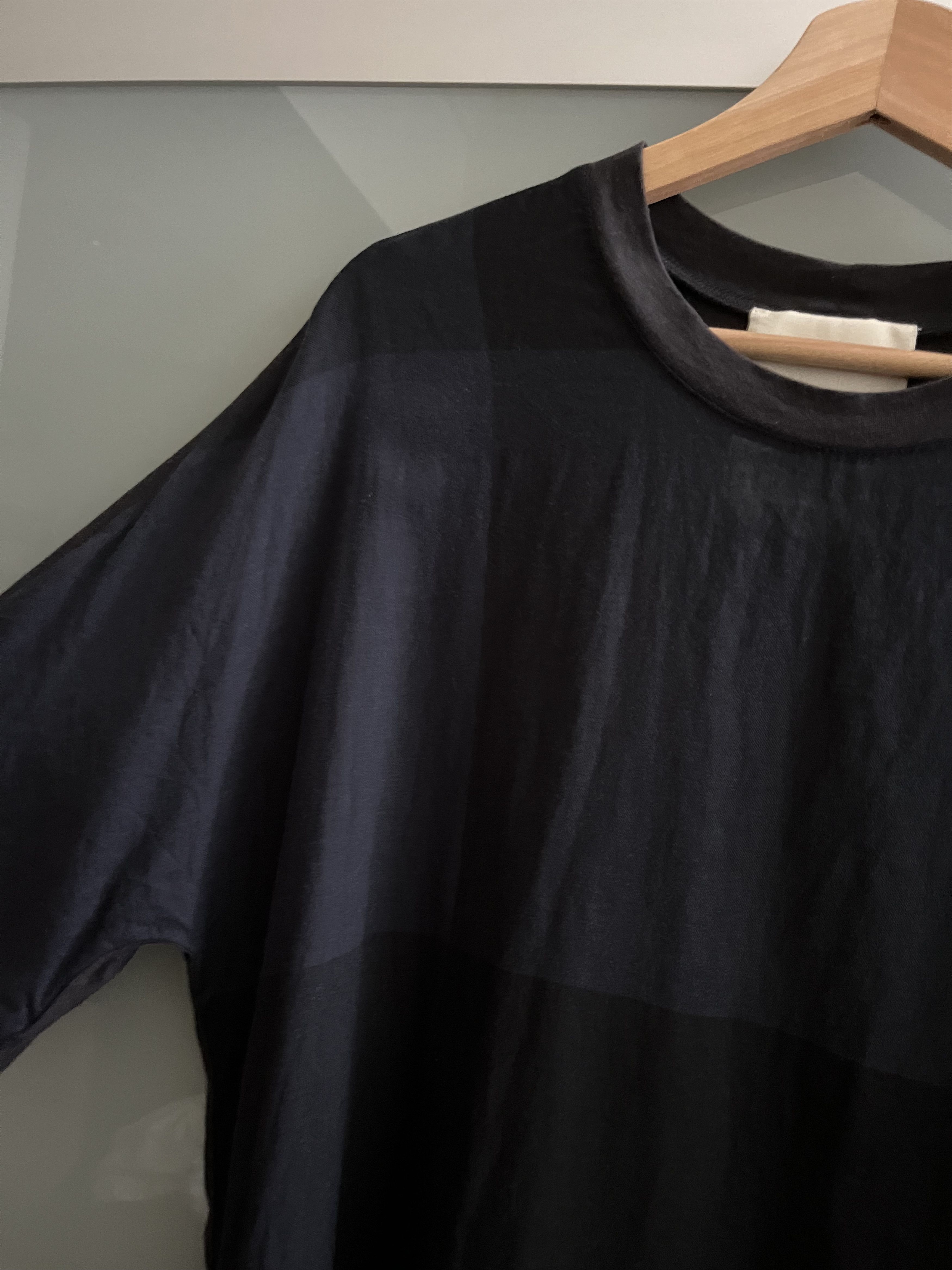 Stephan Schneider STEPHAN SCHNEIDER WOVEN/JERSEY T Size US L / EU 52-54 / 3 - 3 Thumbnail