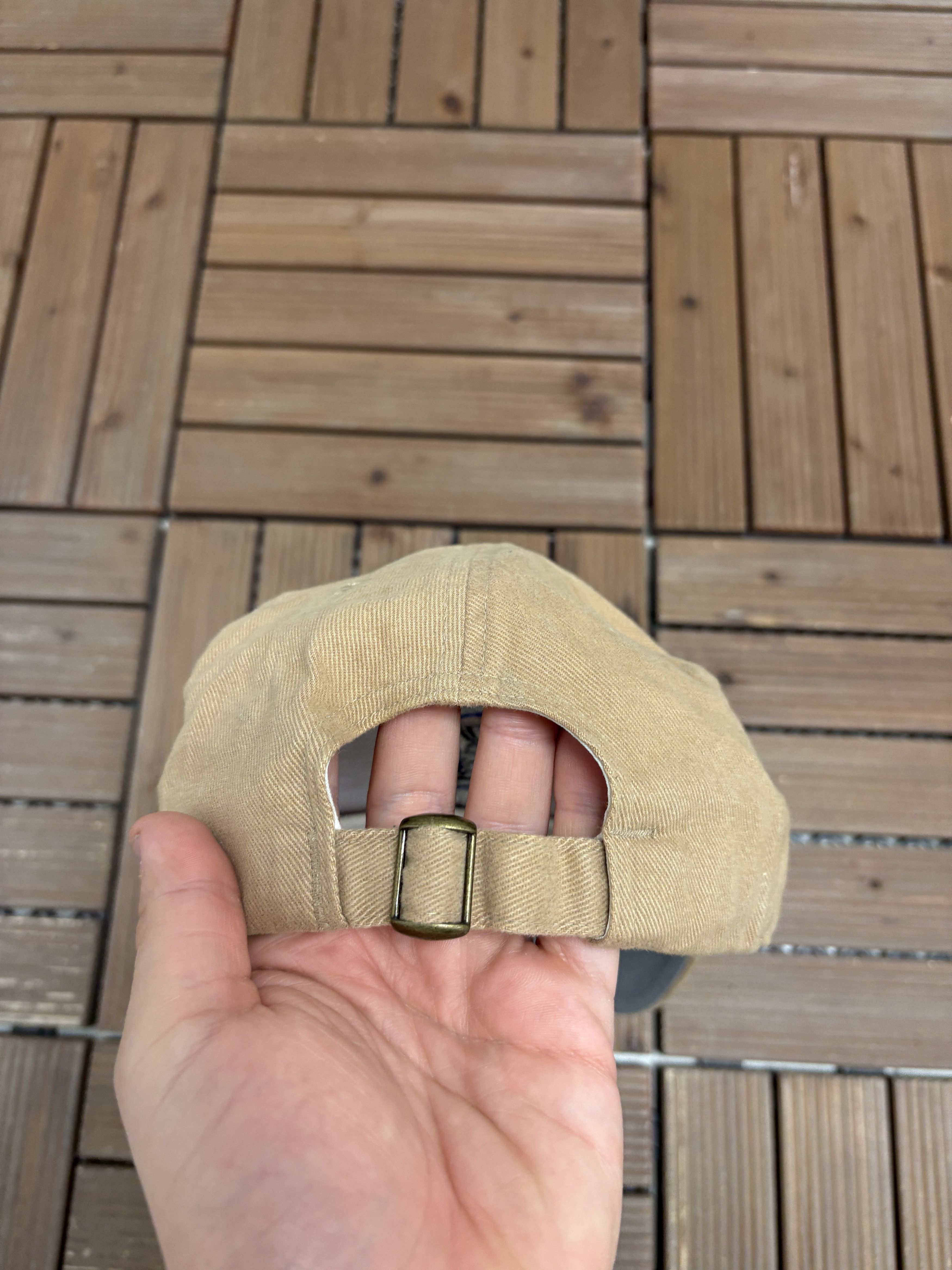 Vintage Stanley Cup 2001 Vintage Beige Hat Cap Size ONE SIZE - 5 Thumbnail