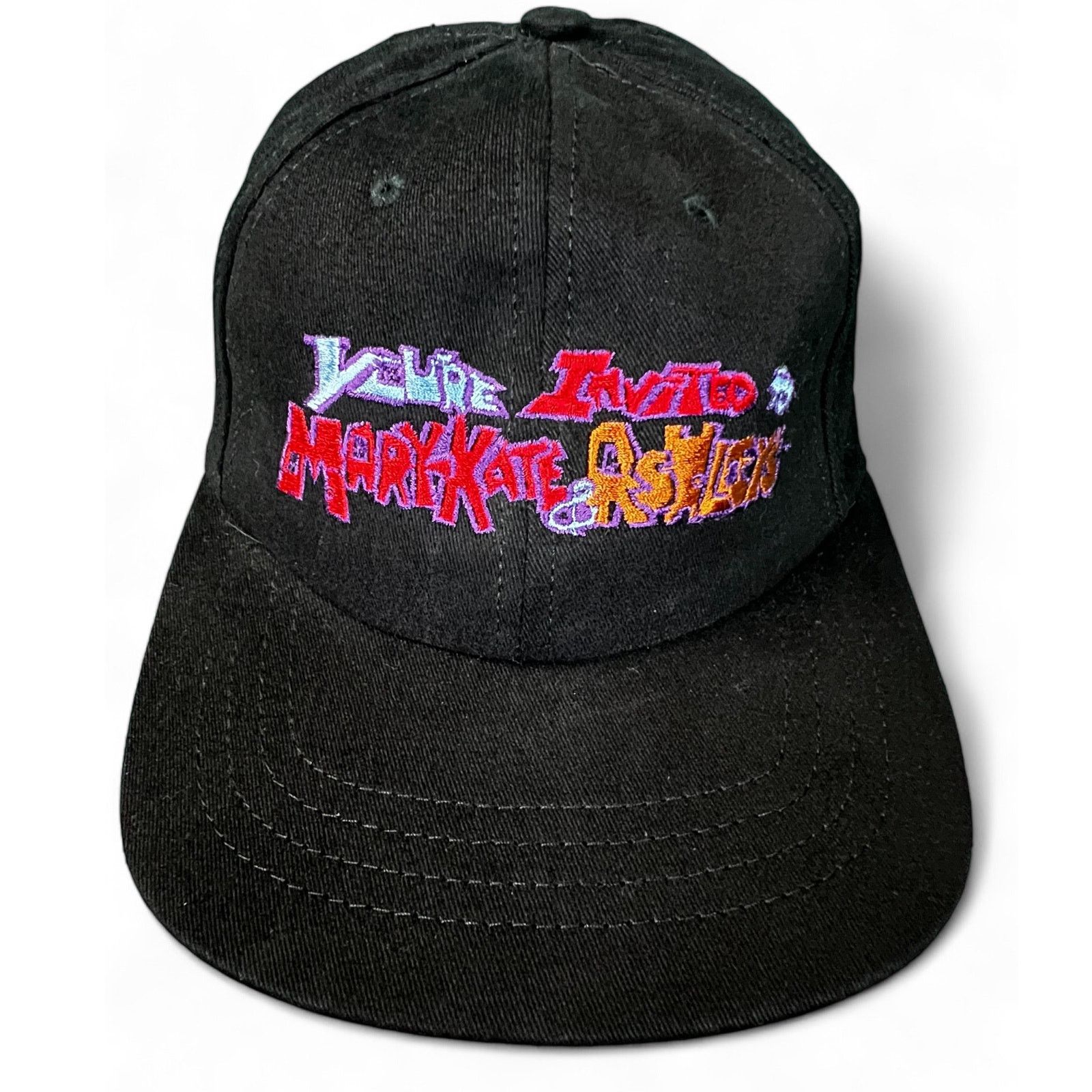 Gildan You're Invited to Mary-Kate & Ashley's 90s Deadstock NWOT Size ONE SIZE - 1 Thumbnail