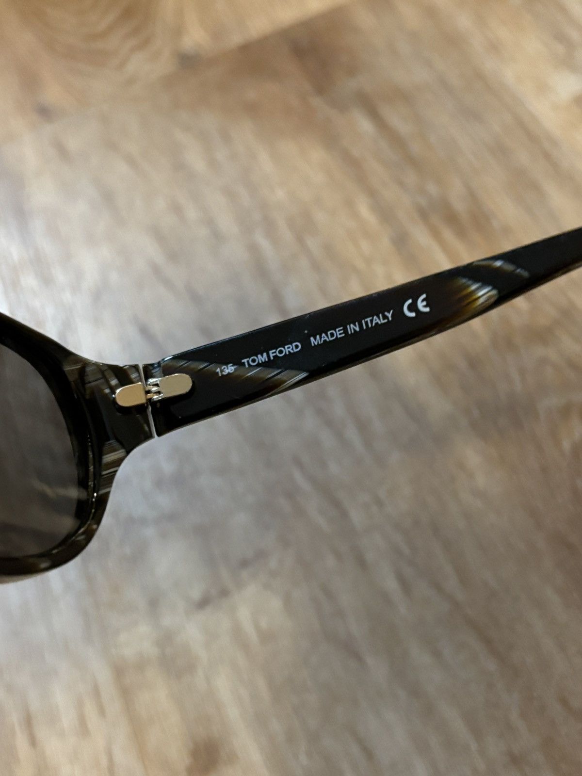 Tom Ford Tom ford buckley sunglasses Size ONE SIZE - 4 Thumbnail