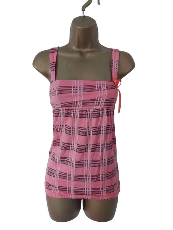 Vintage Vintage cami top Size L / US 10 / IT 46 - 1 Thumbnail