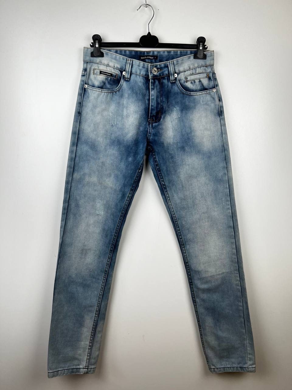 Dolce & Gabbana Dolce Gabbana vintage denim size 33 Size US 33 - 1 Thumbnail