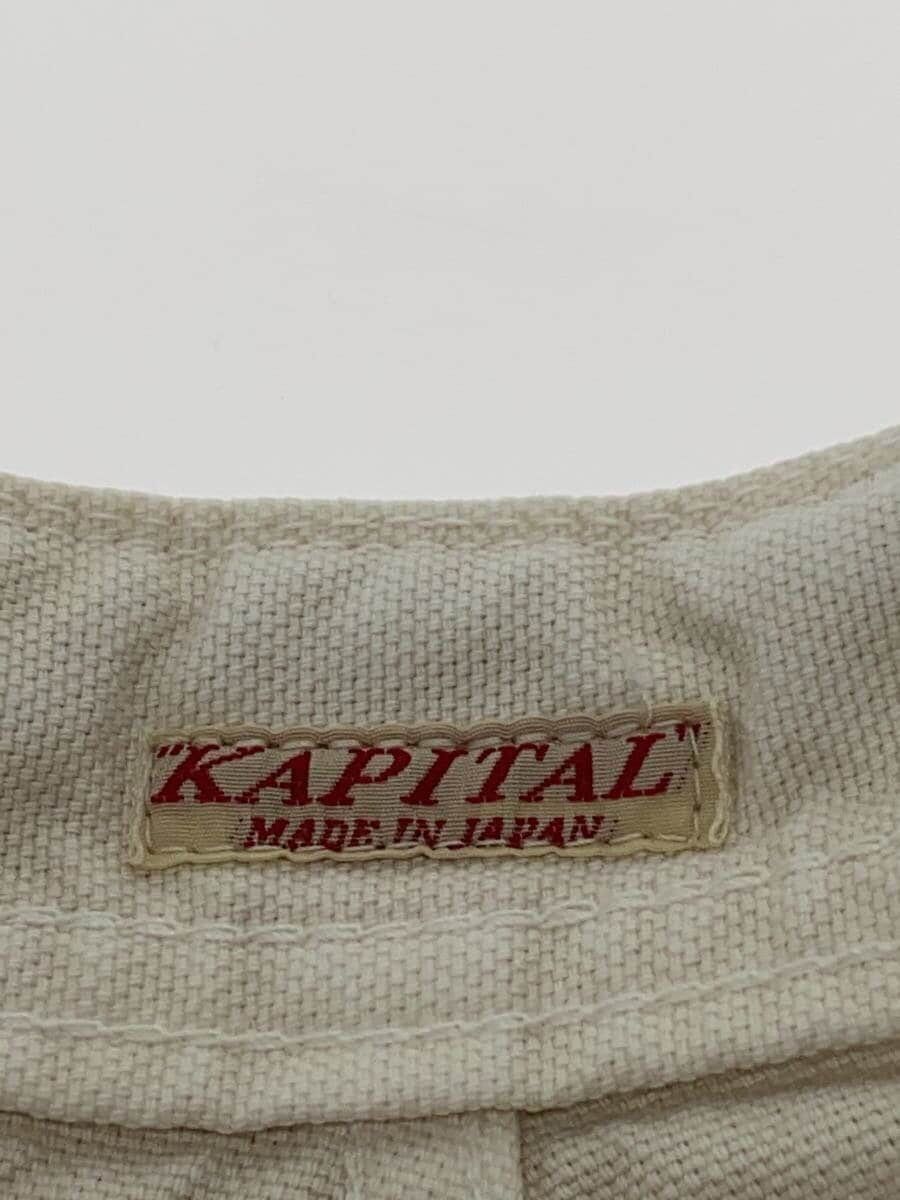 Kapital Cargo Pants Size US 32 / EU 48 - 4 Thumbnail