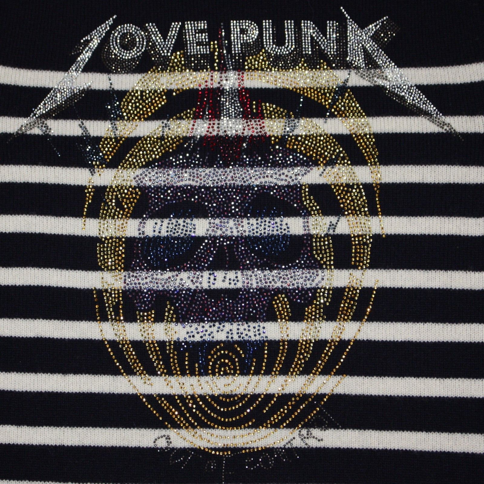 Zadig & Voltaire Jeremia MW Punk Sweater in size Small NWOT MSRP $298 Size S / US 4 / IT 40 - 9 Thumbnail