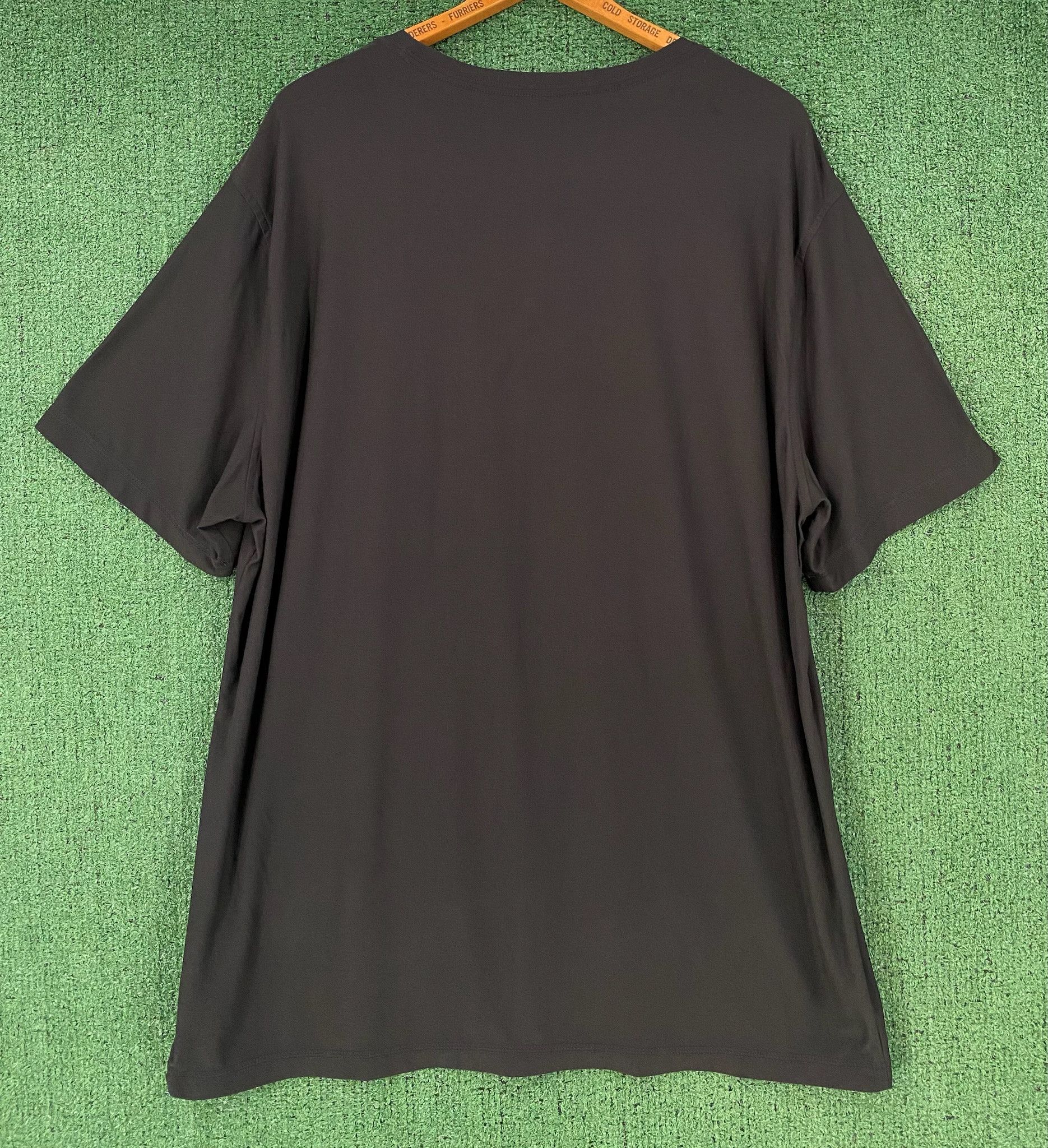 Vuori Vuori Strato Tech Black Performance T-shirt Men’s Size 2XL Size US XXL / EU 58 / 5 - 5 Thumbnail