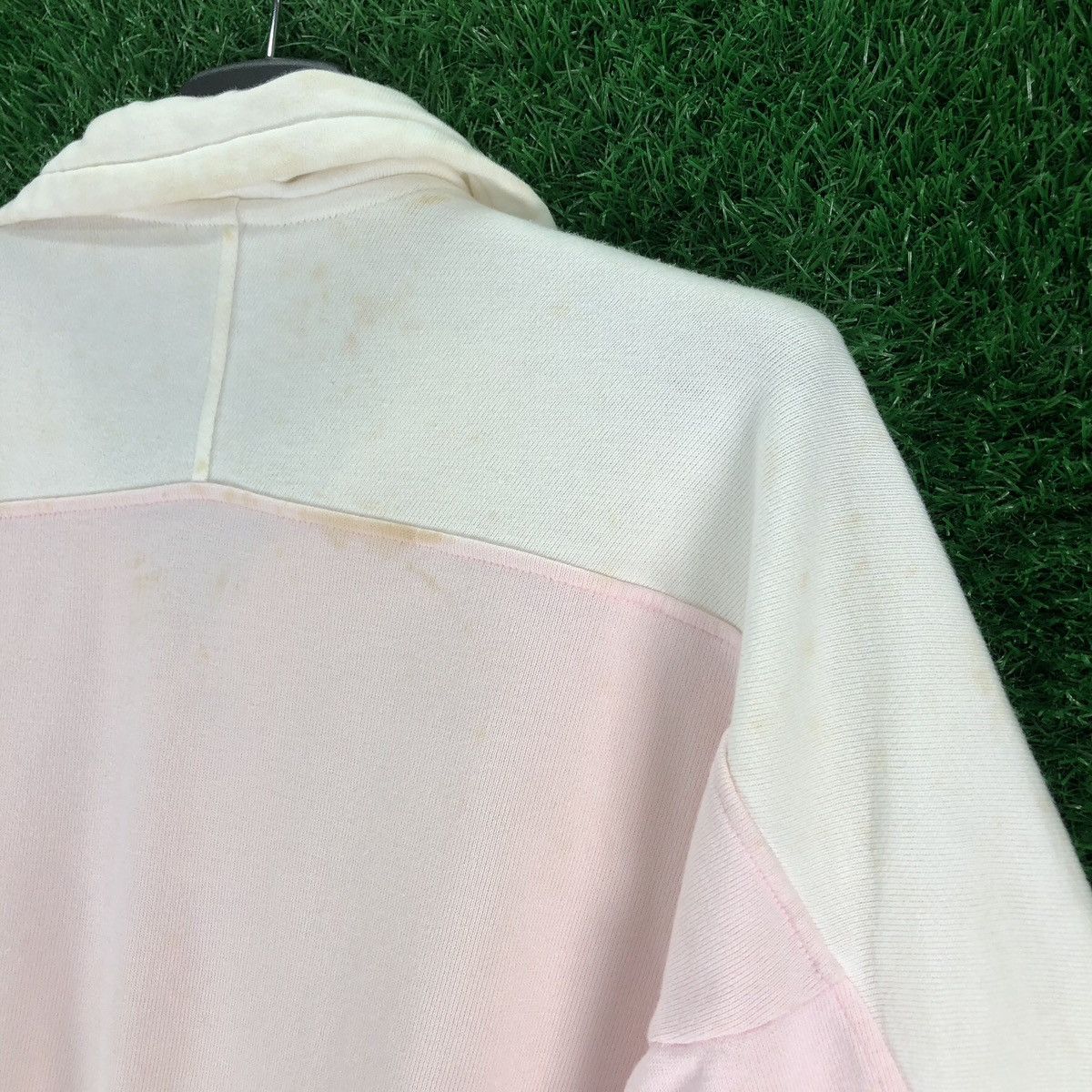 Ellesse Vintage 90's Ellese Sweatshirt Size M / US 6-8 / IT 42-44 - 5 Thumbnail