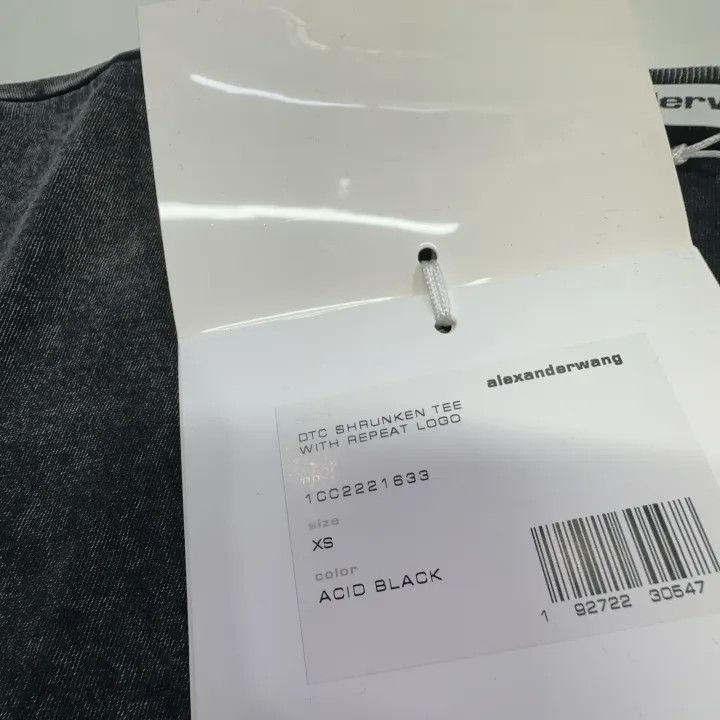 Alexander Wang Alexander Wang SS2- Size XS / US 0-2 / IT 36-38 - 5 Thumbnail