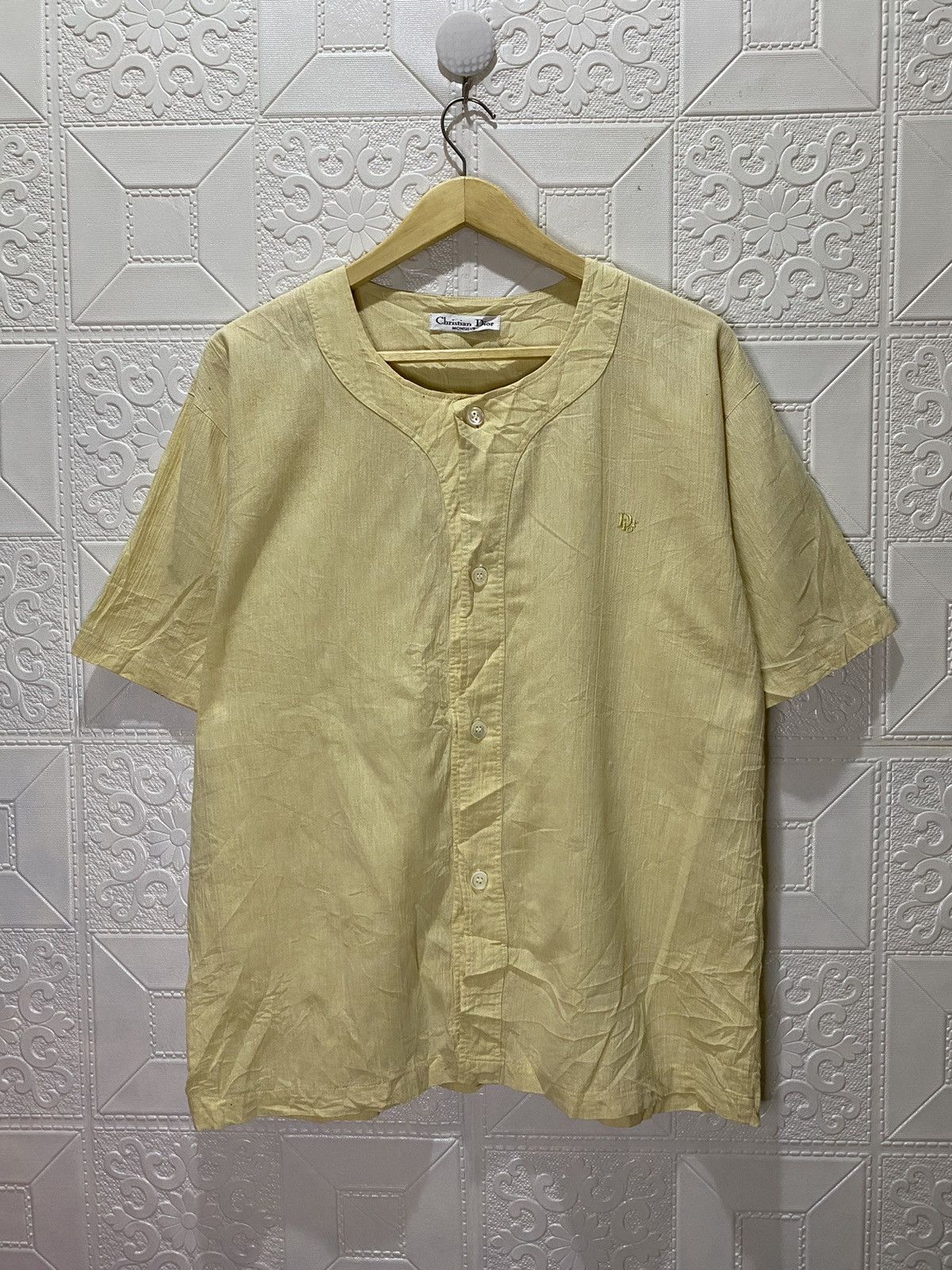Vintage Christian Dior Monsieur Shirts